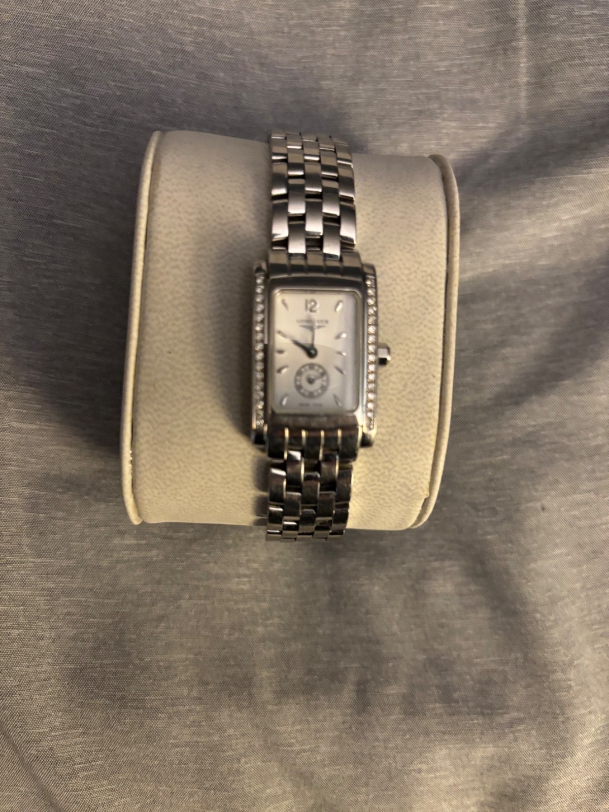 Longines Ladies Diamond Antique Watch
