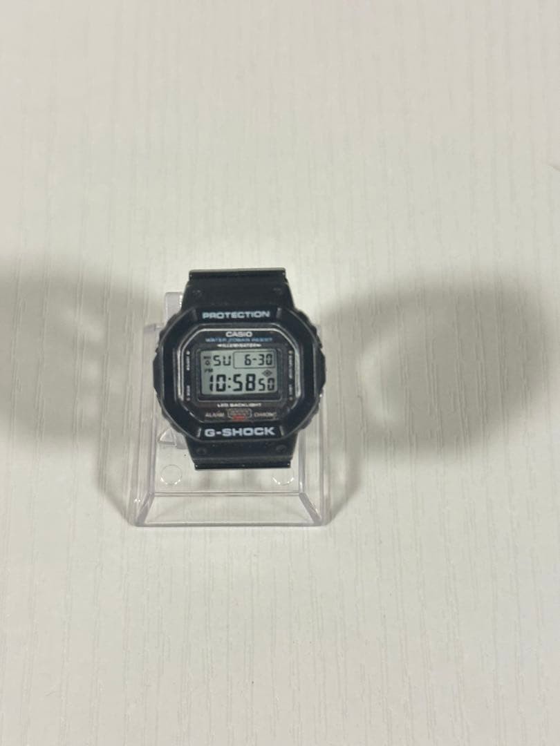 Casio Watch Ring Collection 2 Secret G-SHOCK Gacha