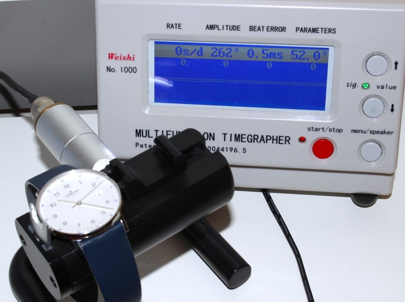 Junghans Form A 027/4735 Automatic Men’s Watch White Dial SS Box Papers