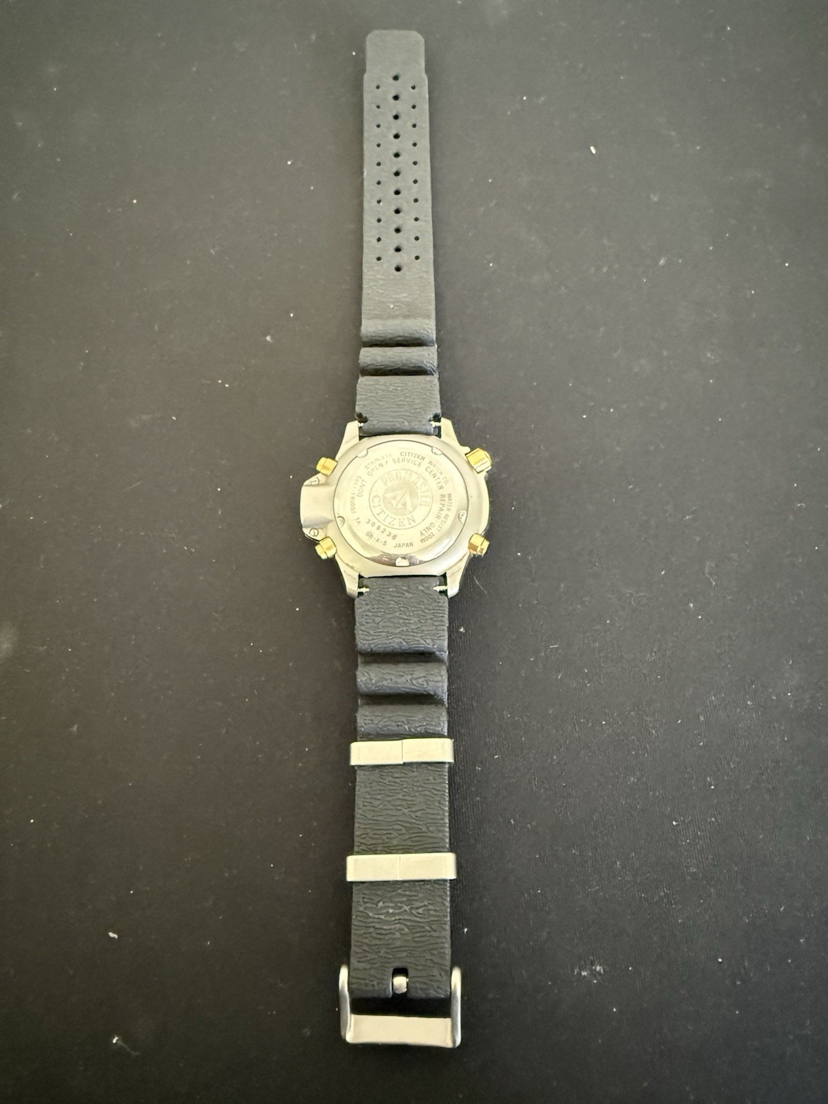 Citizen Promaster Aqualand Diver Watch