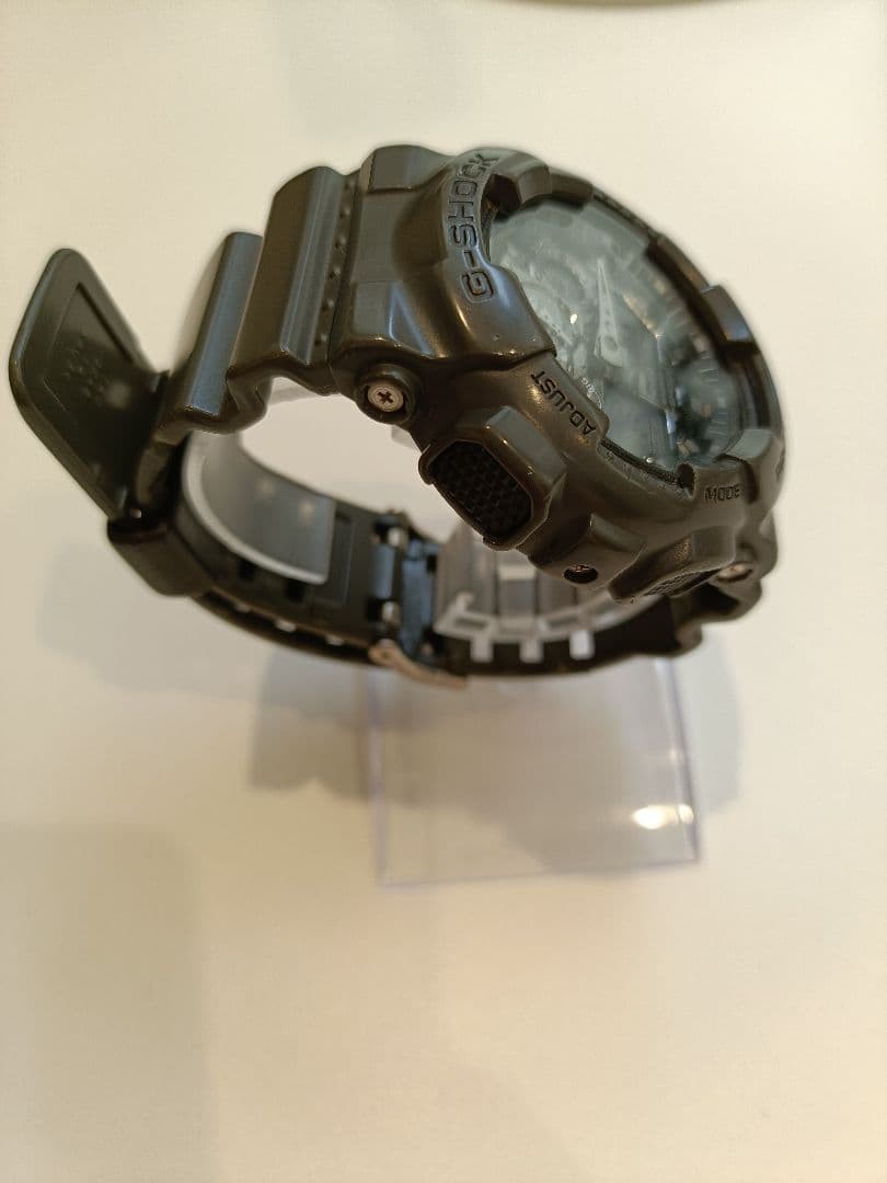 CASIO G-SHOCK Camouflage Pattern Watch Body