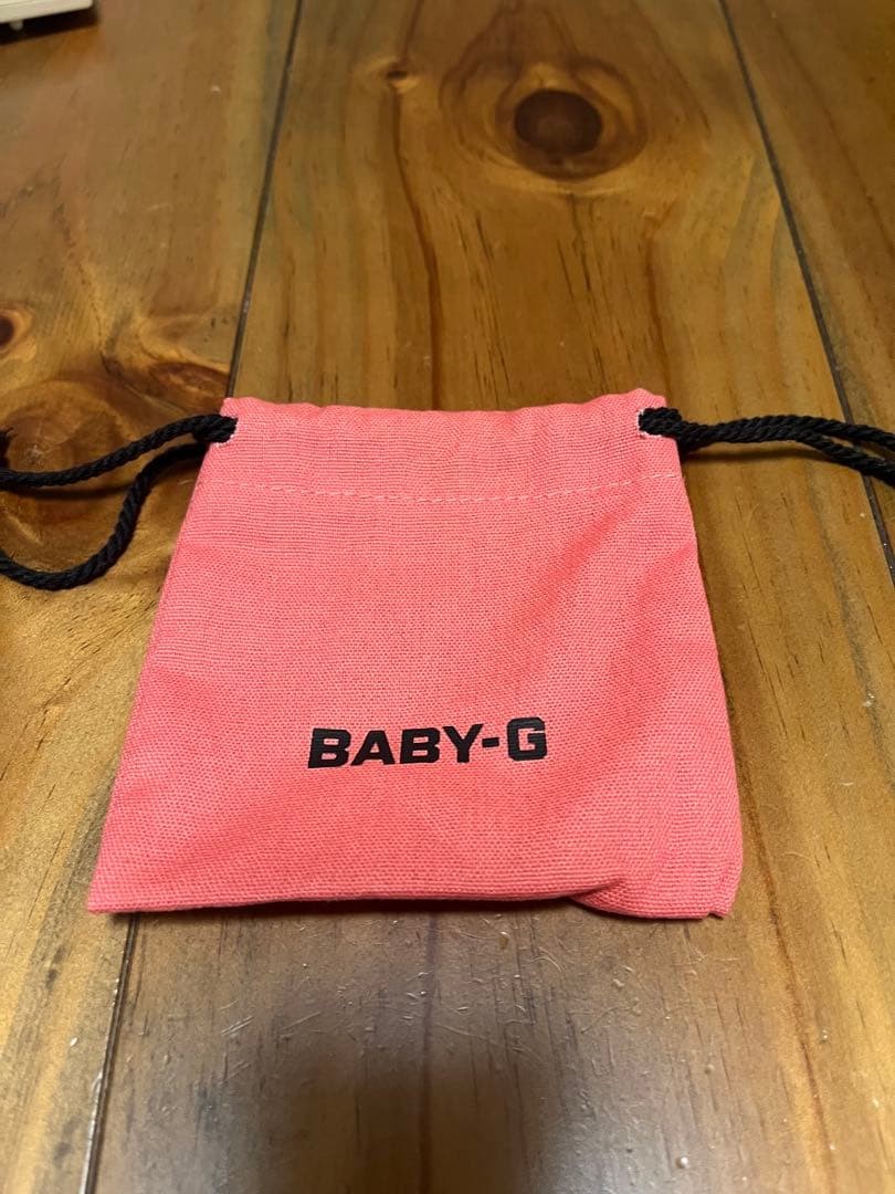 CASIO BABY G STEP TRACKER Bluetooth