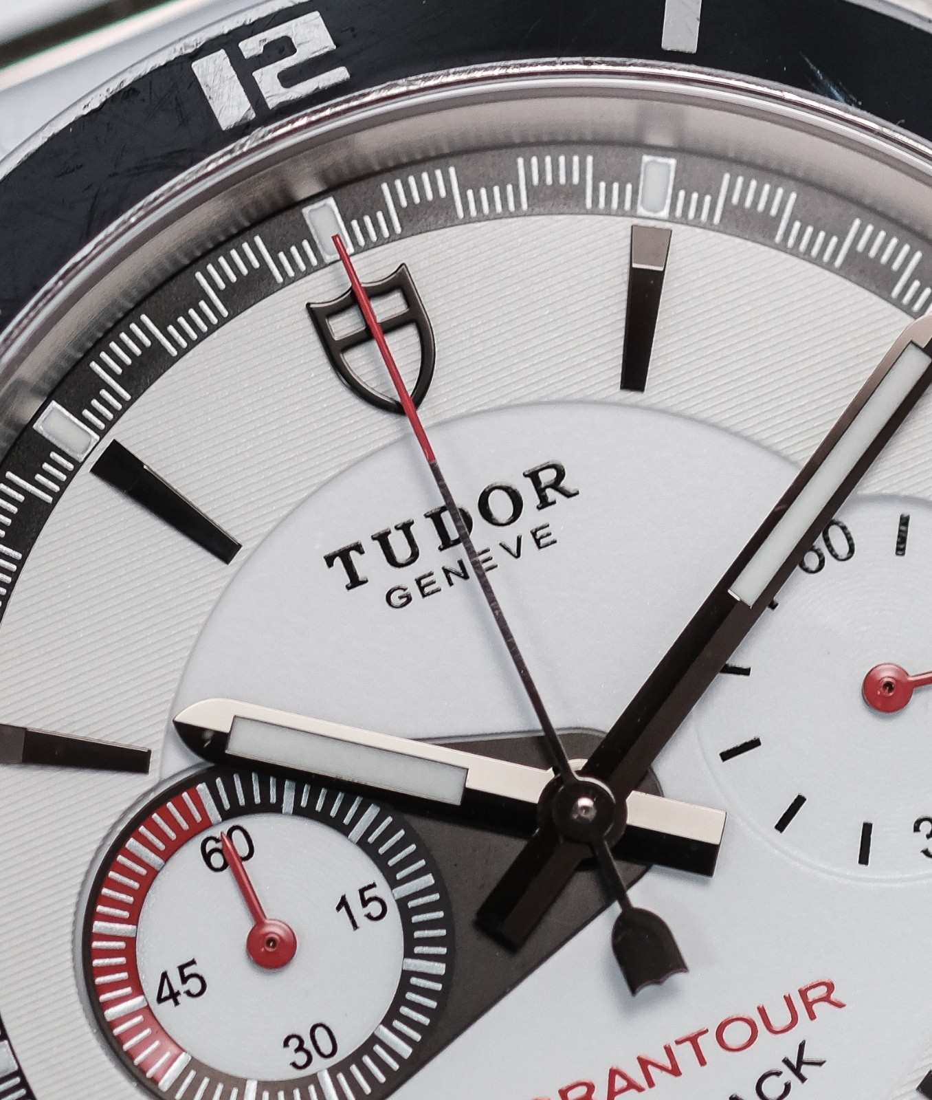 Tudor Grantour Chrono FlyBack 2018 | With Box And Tudor Service Warranty