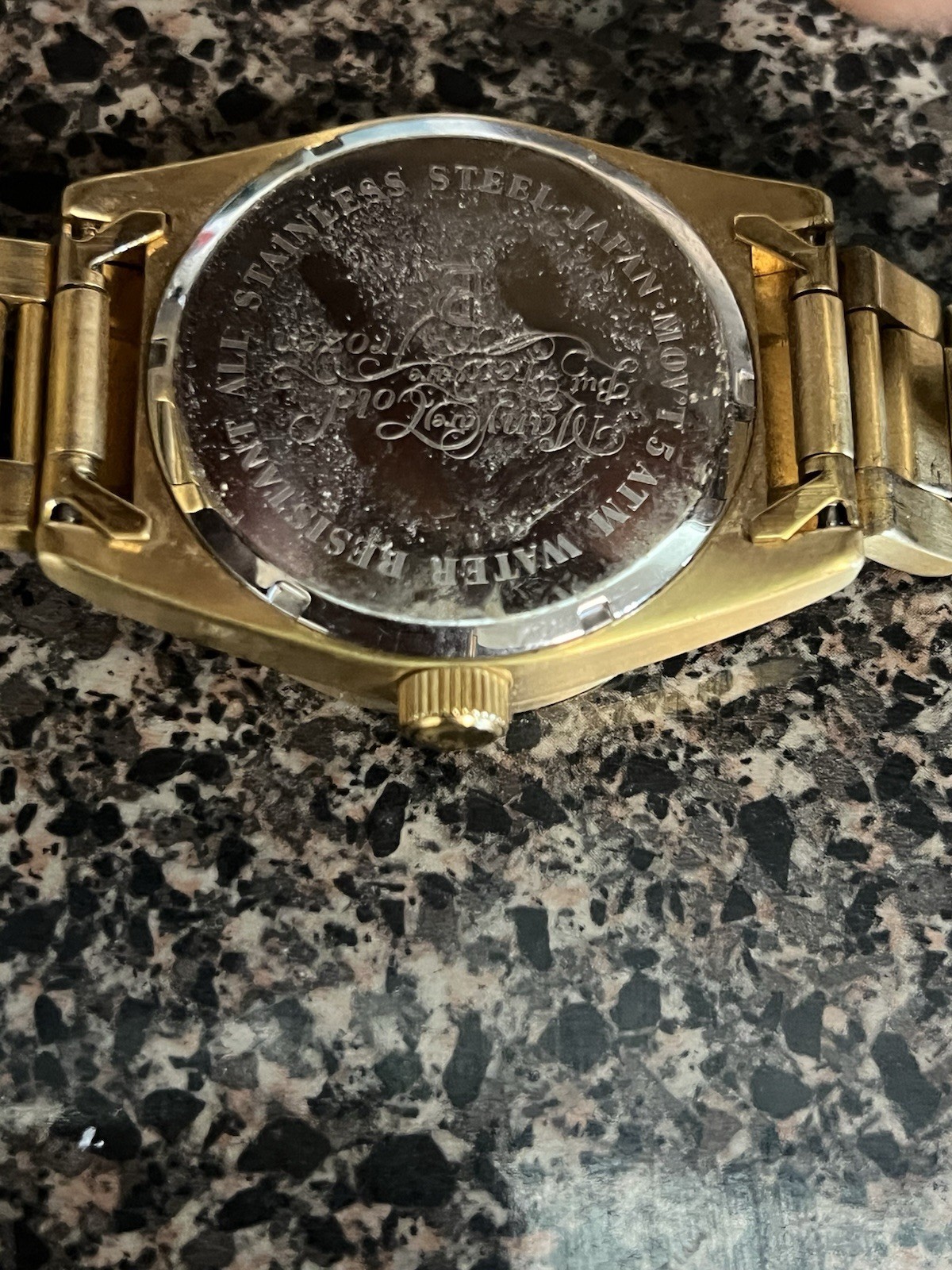 Men’s BB Watch