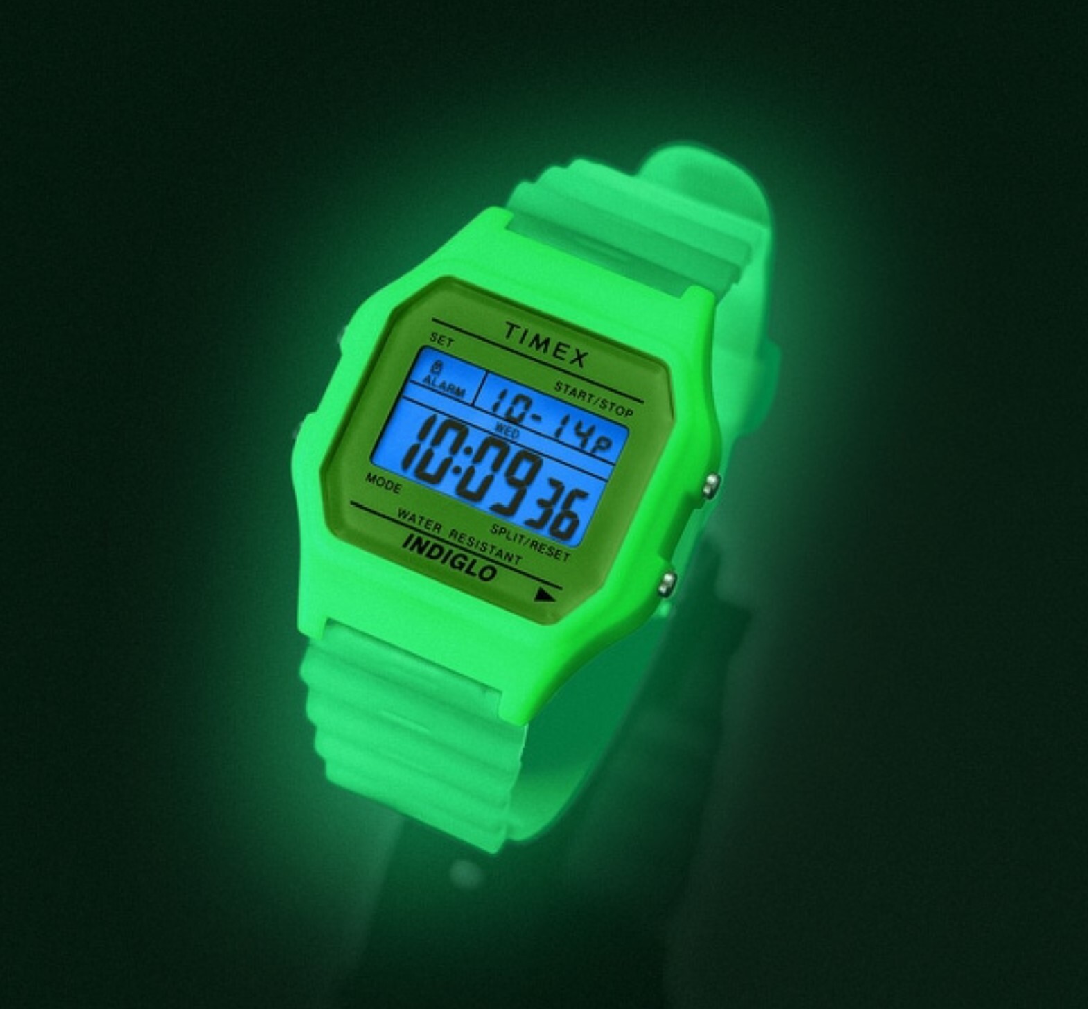 Timex T80 Glow-in-the-dark T80 Glow-in-the-dark TW2Y02600 Japan Limited Edition