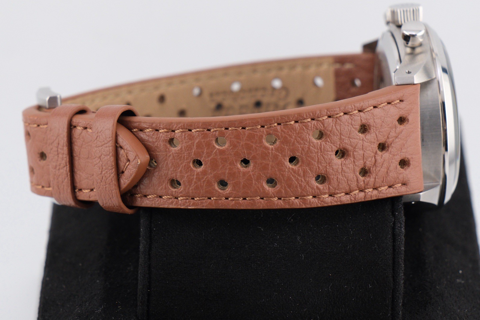 NIVADA GRENCHEN X WORN & WOUND DATOMASTER VK64 36mm Limited Edition