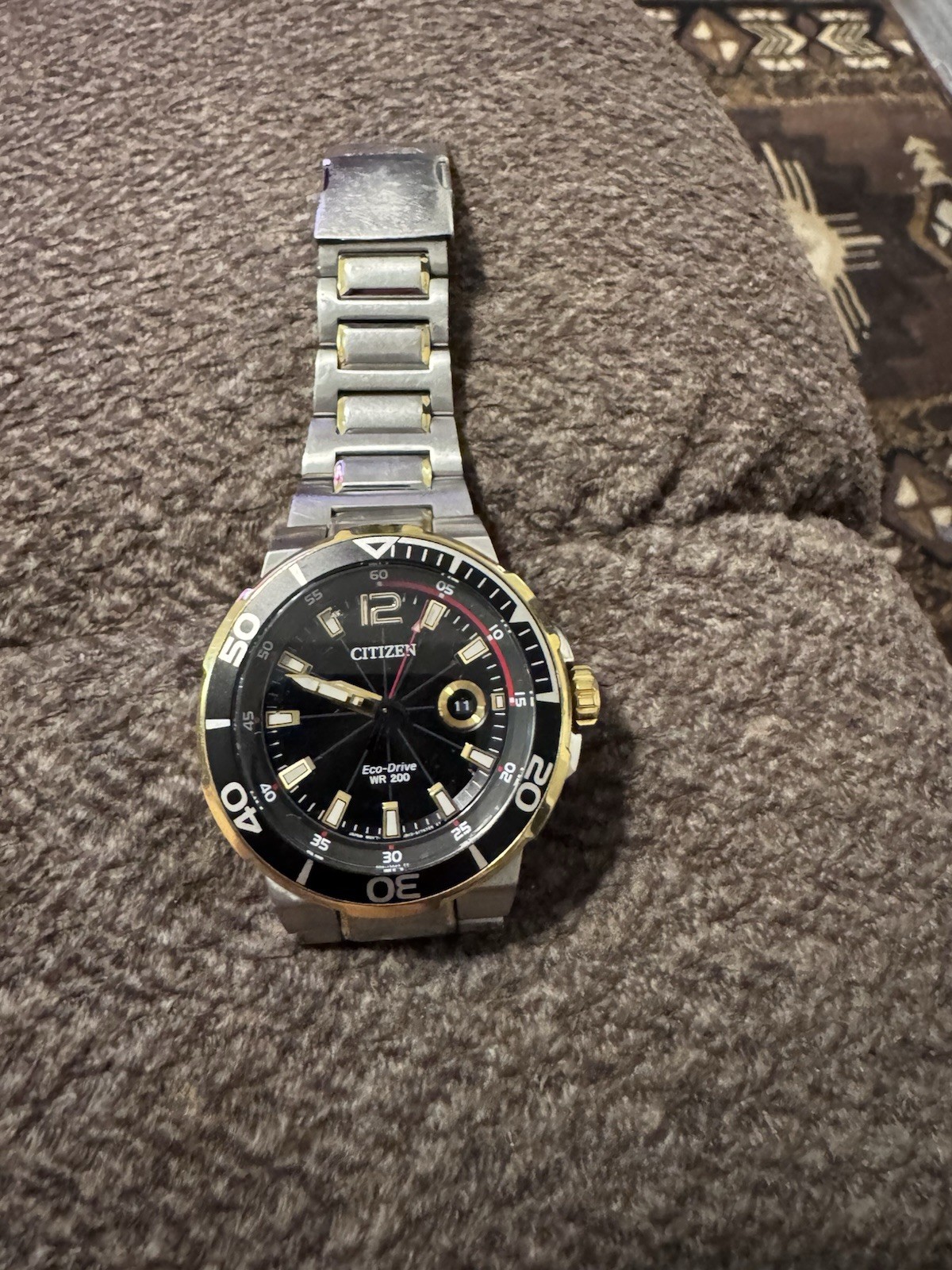 Citizen Men’s Eco-Drive Sport Casual