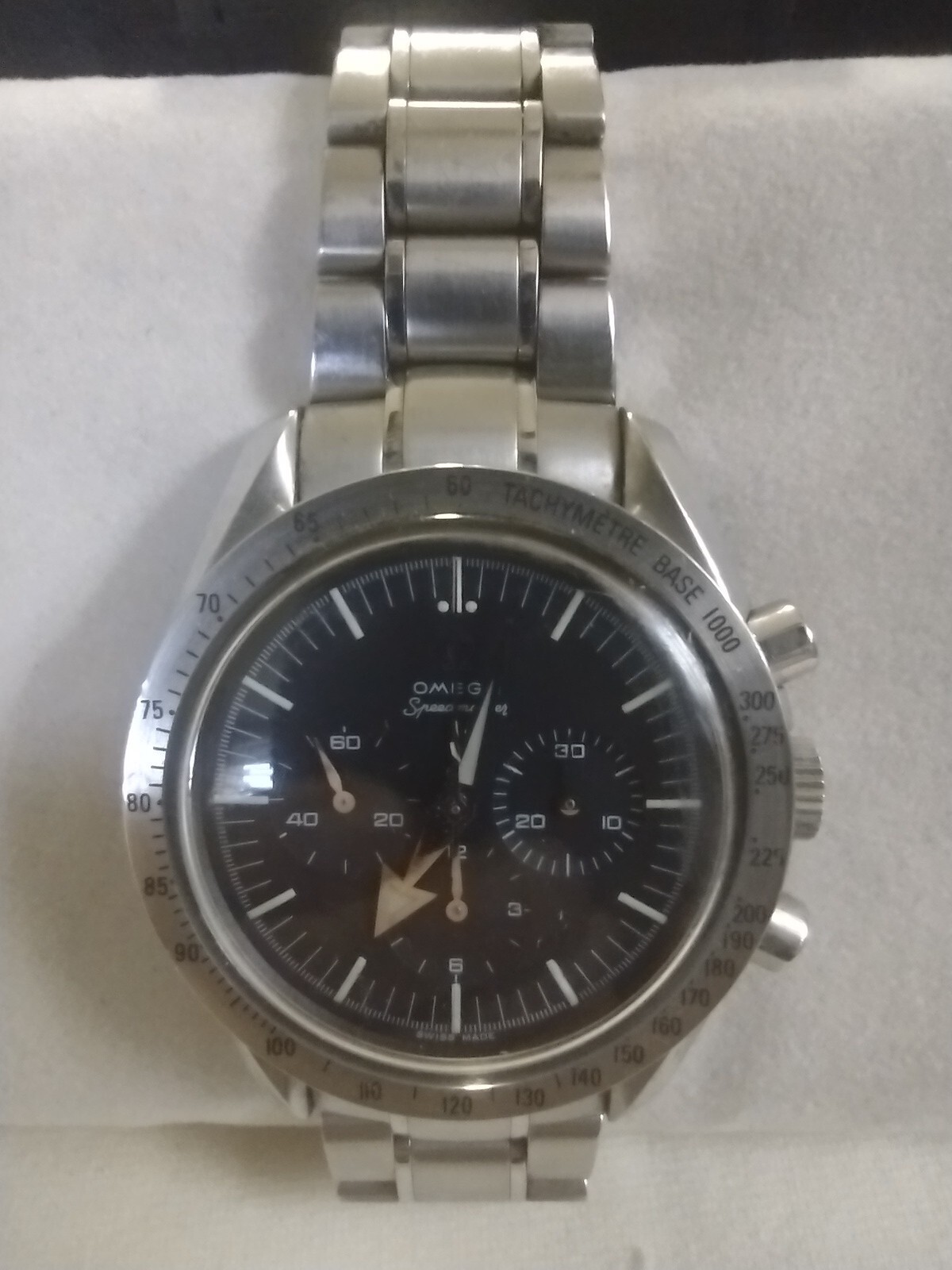Omega Speedmaster Professional Broad Arrow