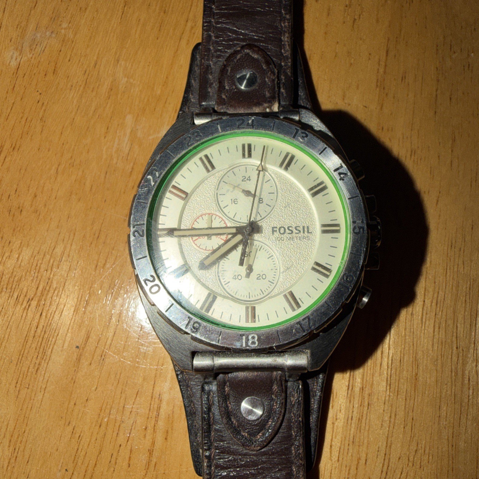 Fossil CH3004 Watch