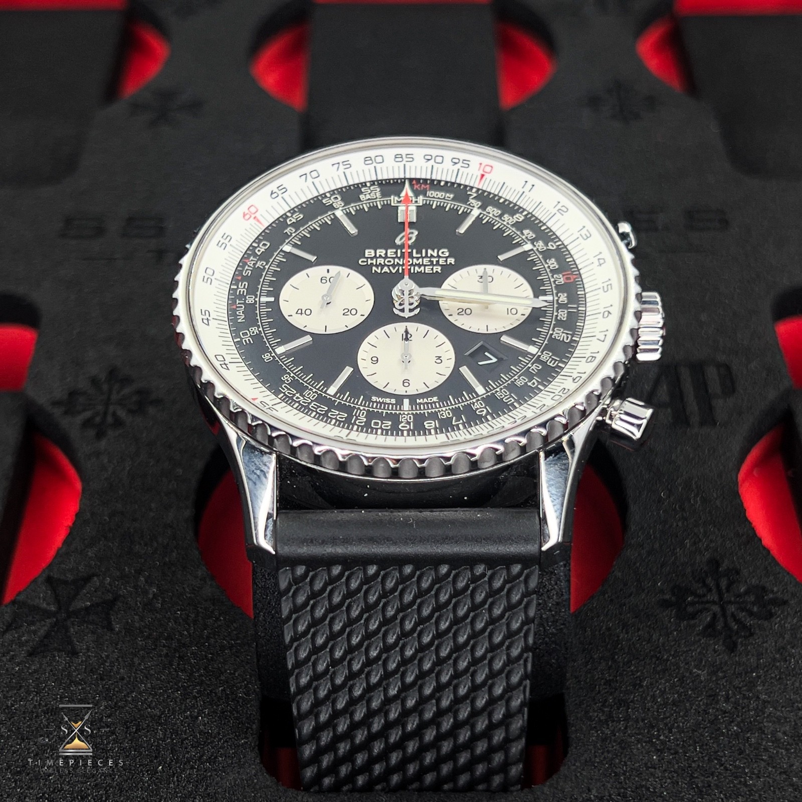 Breitling Navitimer B01 Chrono 46 AB0127211B1X1