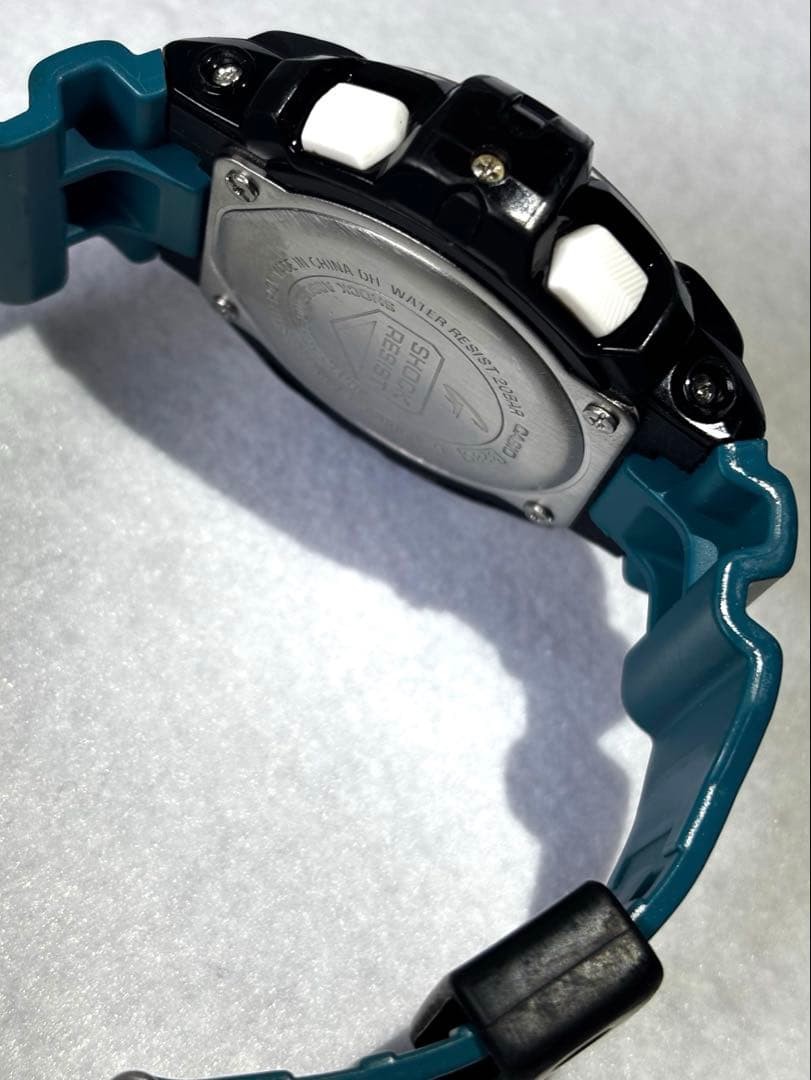 Used, excellent condition CASIO G-SHOCK G-8900SC 1BJF (overseas model) – fully f