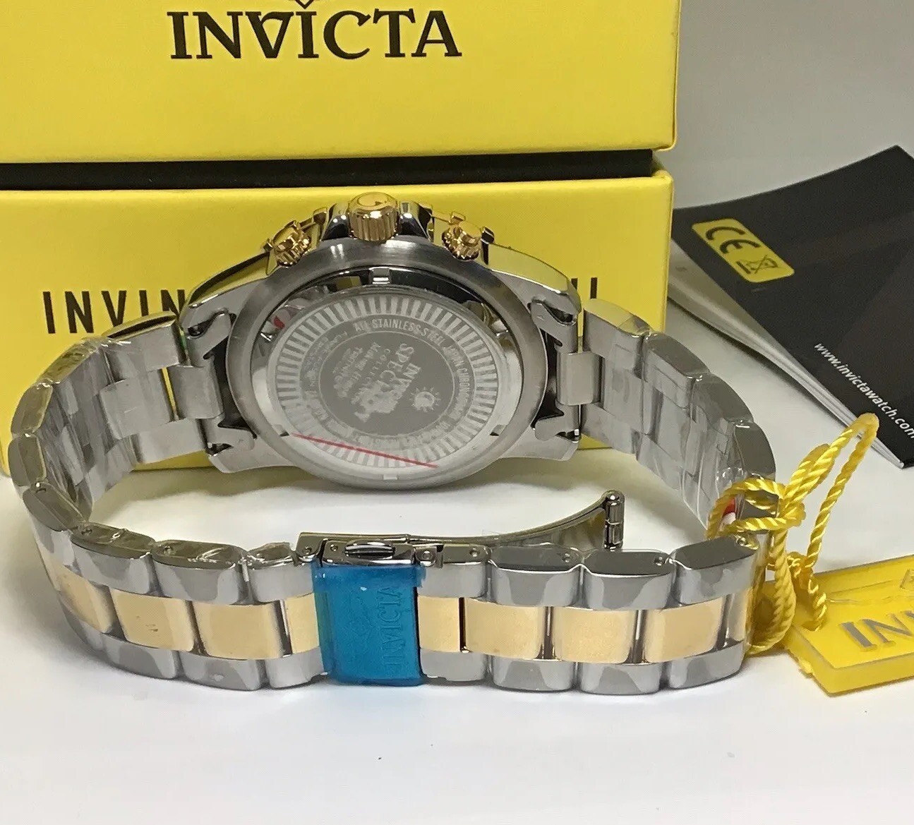 Invicta Men’s Watch – Multifunction