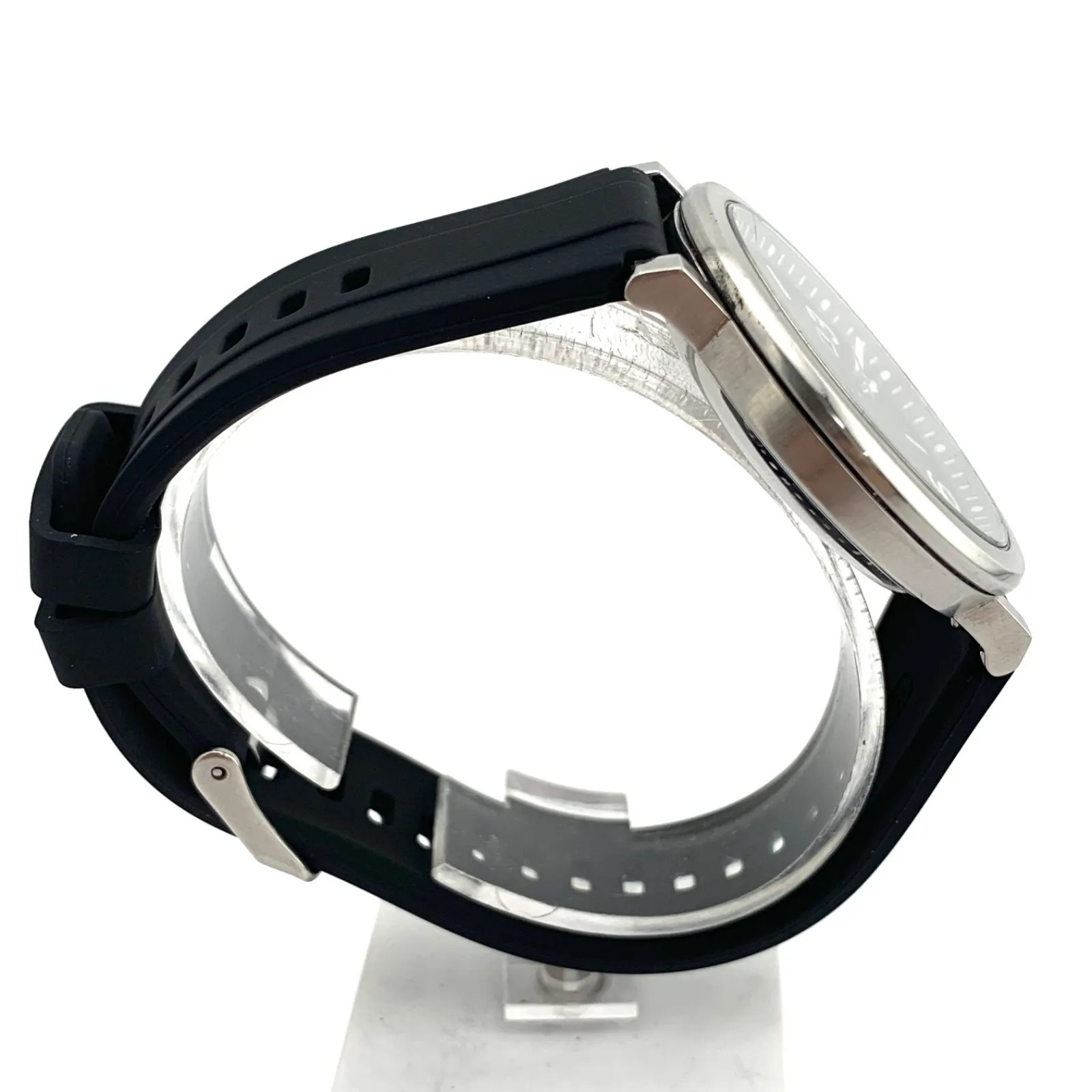 [Used] CITIZEN E168 Eco-Drive Watch, Black 【USED】