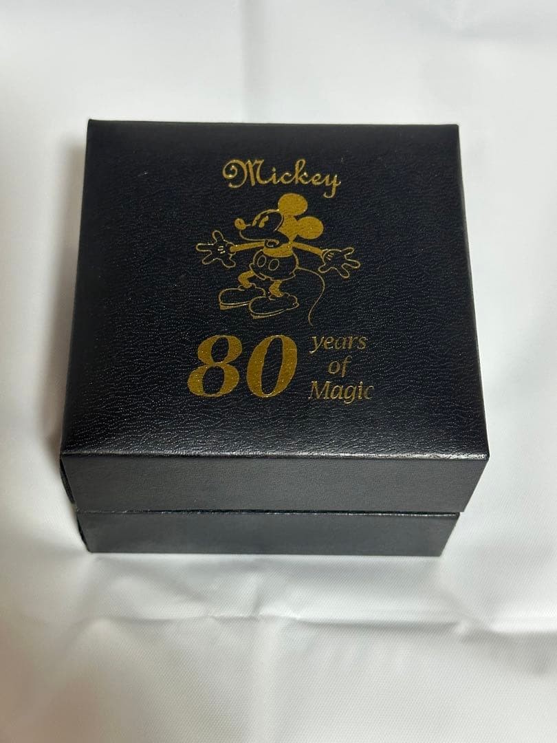 Disney 80th Anniversary Limited Edition Crystal Watch Japan