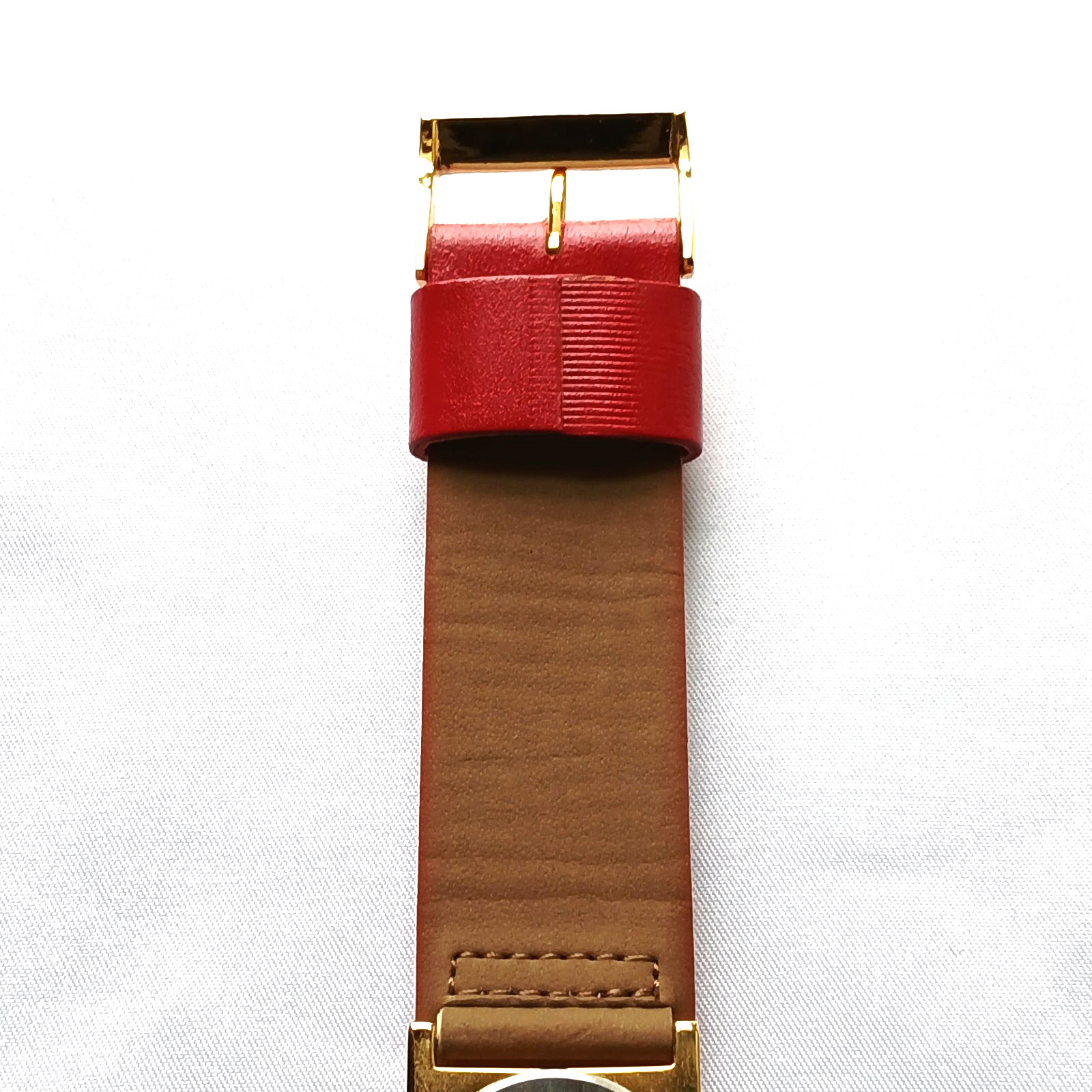 CABANE de ZUCCa Millennium Limited Watch Spectro Dragon Red Made In Japan Rare