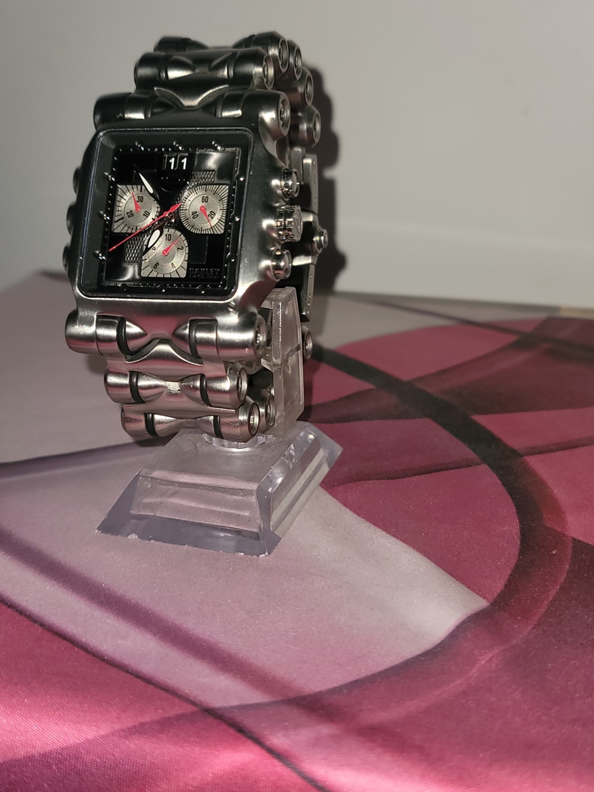 Oakley Minute Machine Watch (excellent)