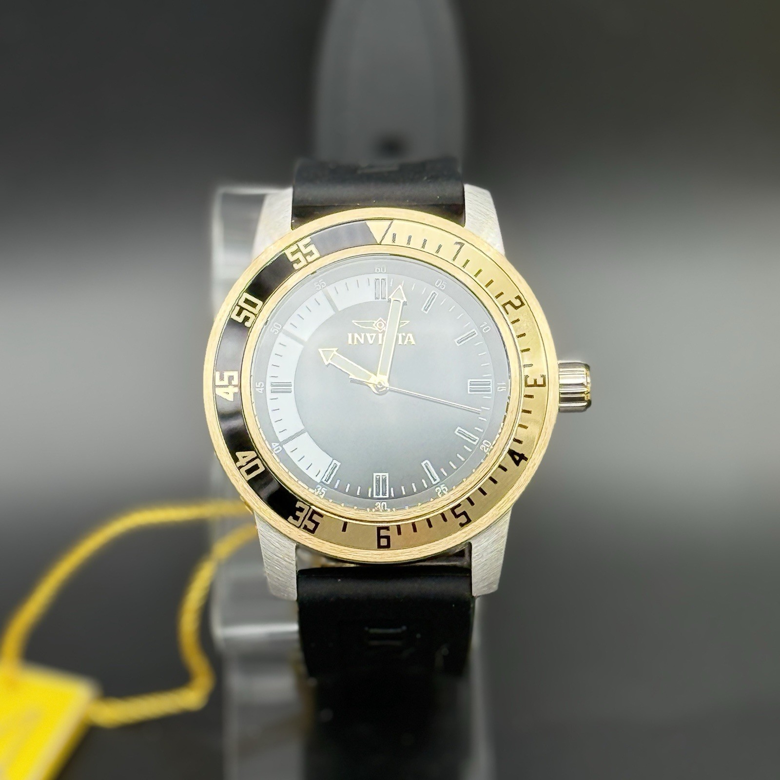 Invicta Speciality Compass 34097 Men’s Watch 45 mm Black New In Box