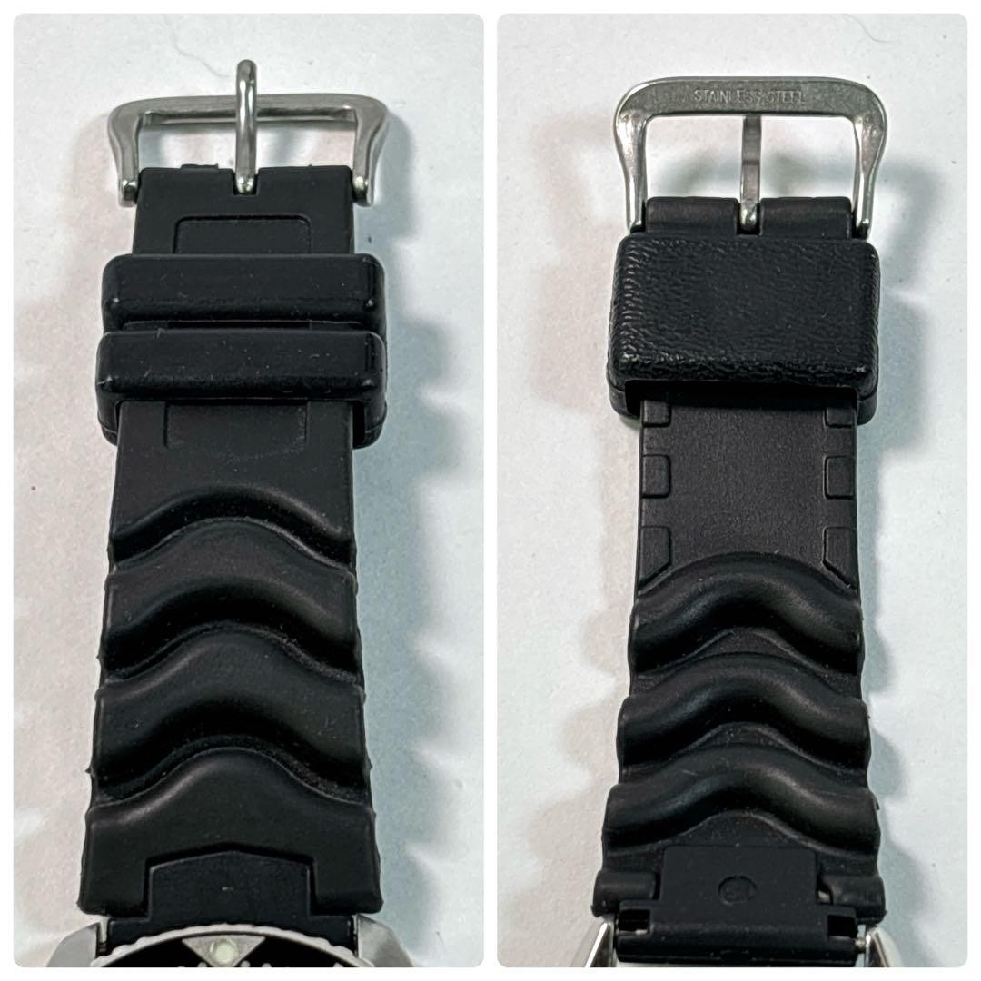 SEIKO Professional 7C43-6010 Diver Quartz Watch