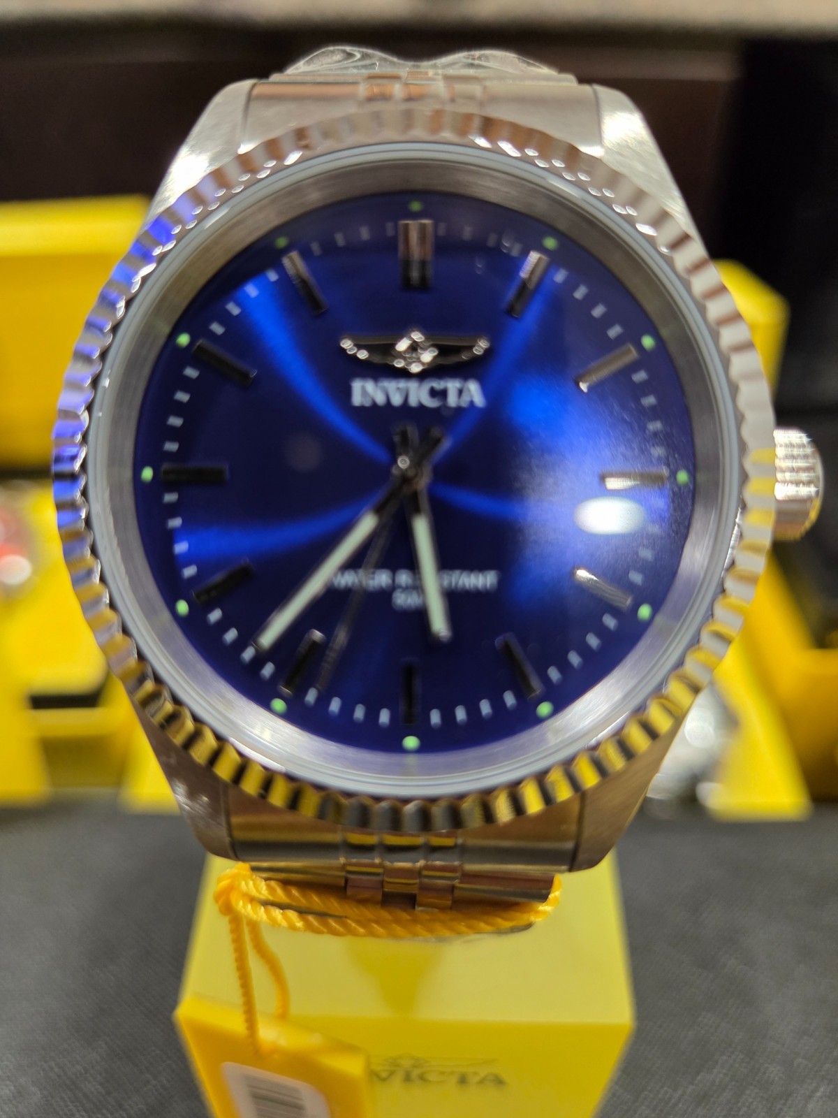 29375 – Invicta Specialty Men’s Watch – 43mm, Steel