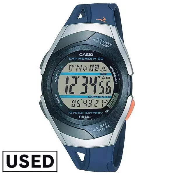 Casio Fizz Phys Collection Sports Str-300J-2Ajh Unisex