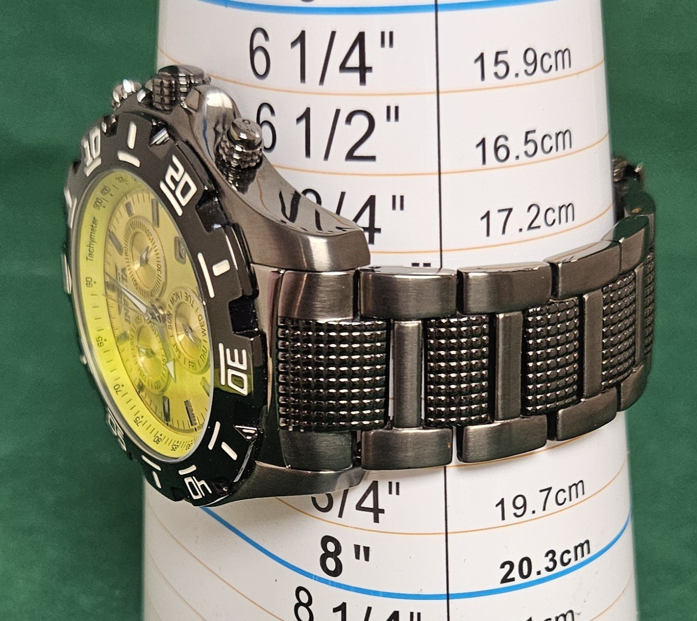 Invicta Model 6410