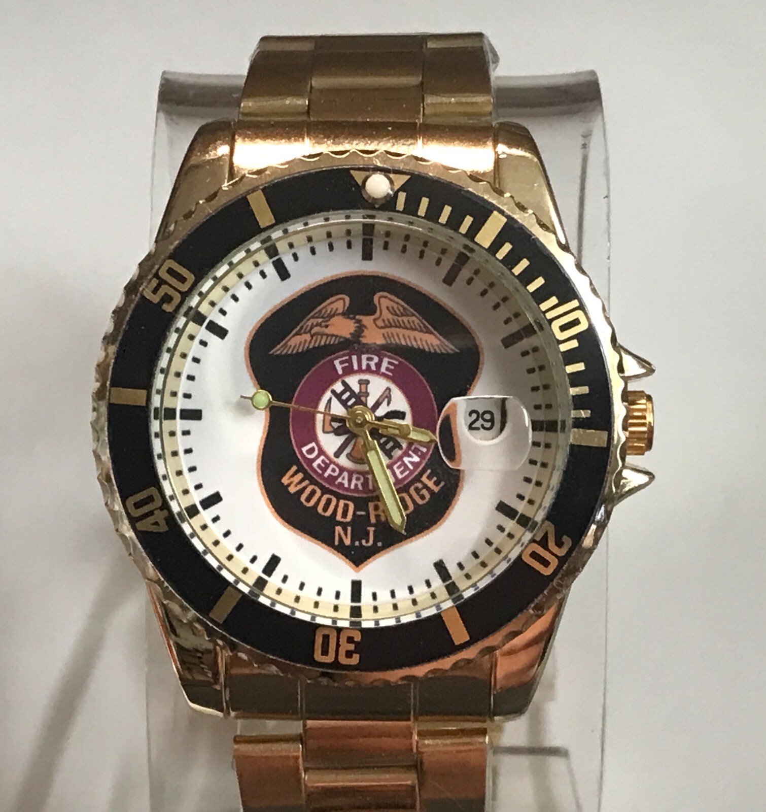 Personalized Watch custom Logo Pic Photo men’s women’s NEW Quartz WR 3ATM