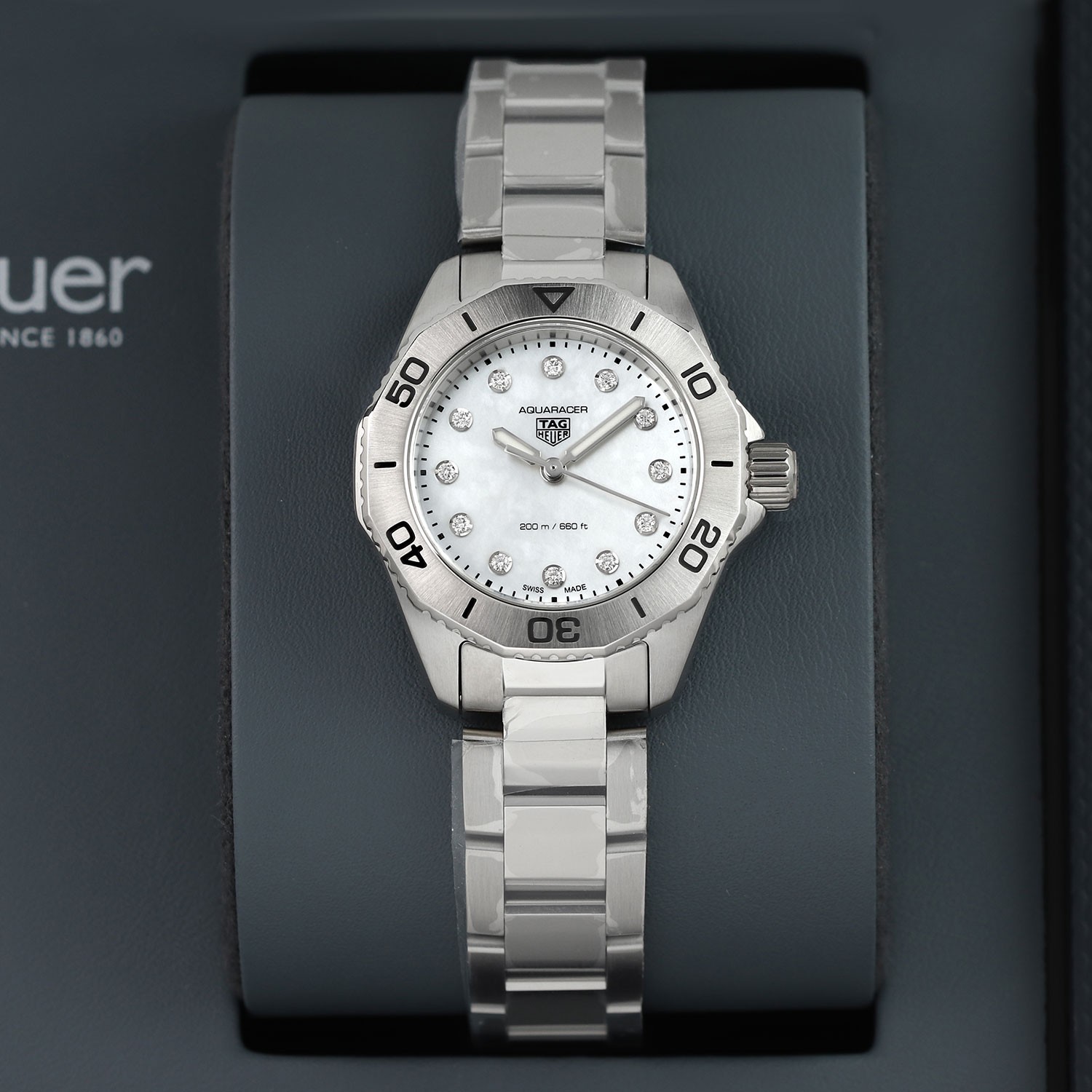 Tag Heuer Aquaracer Quartz 30mm WBP1416.BA0622