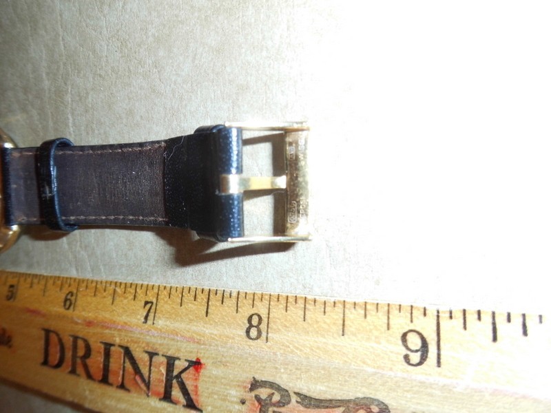 1968? Seamaster Automatic Watch +Band/For Restoration, Servicing. Parts/*Read