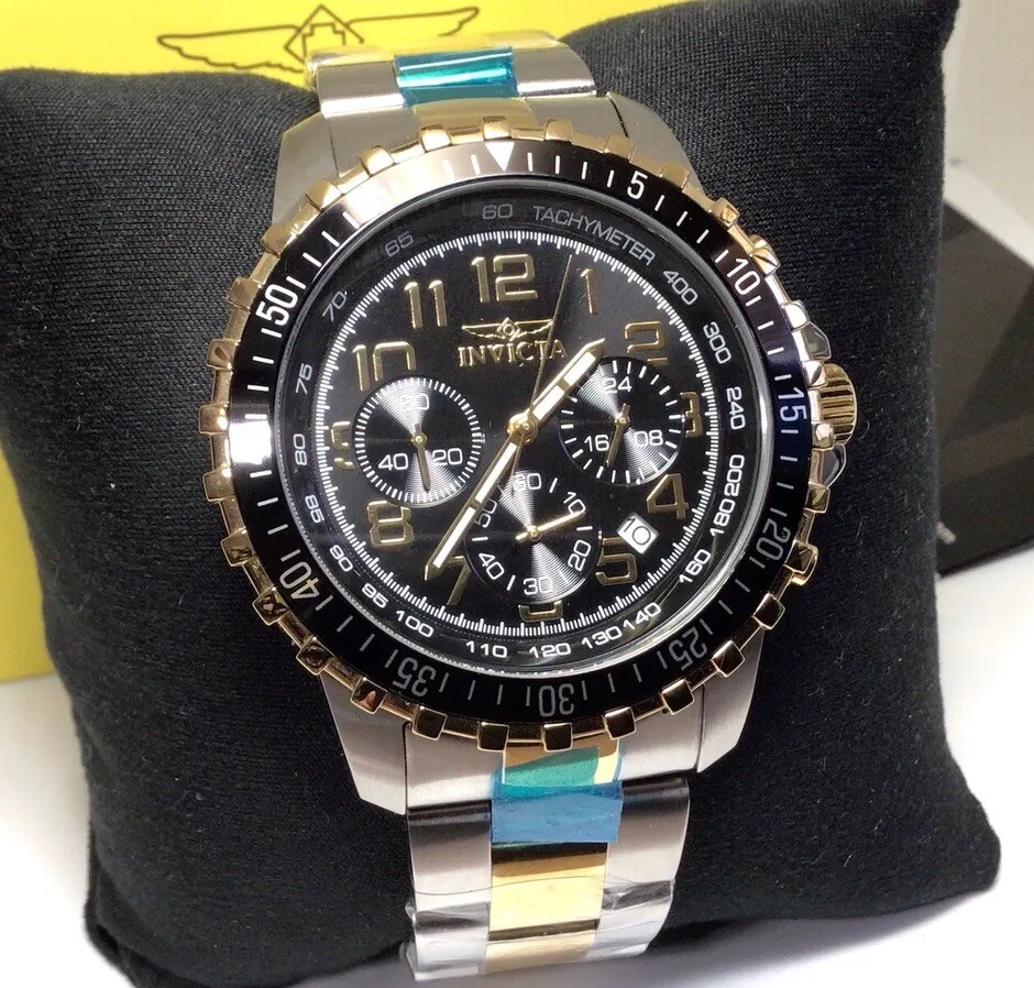 Invicta Men’s Watch – Multifunction