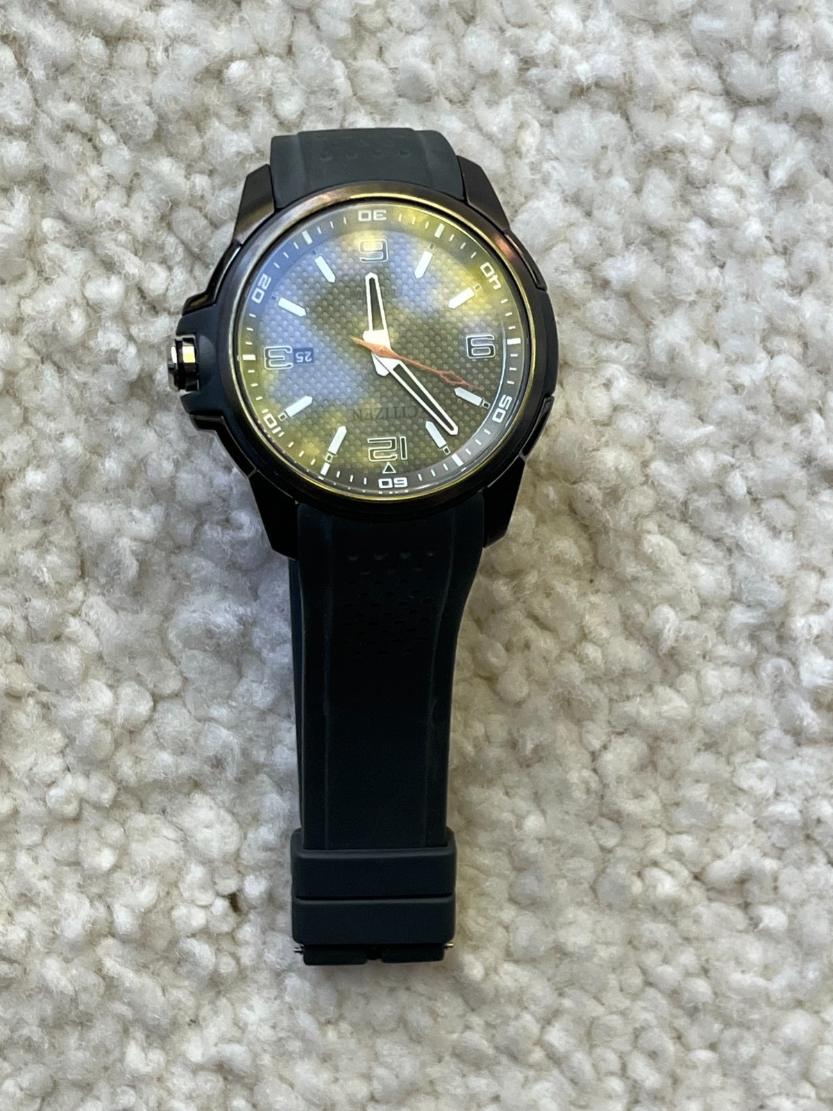 Need New Band – Citizen Sport Casual Weekender Eco Drive Men’s Watch AW1157-08H