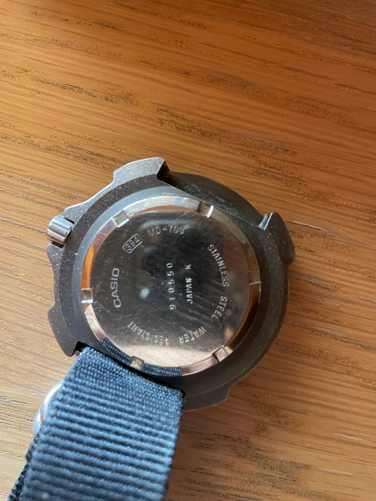 casio MD703