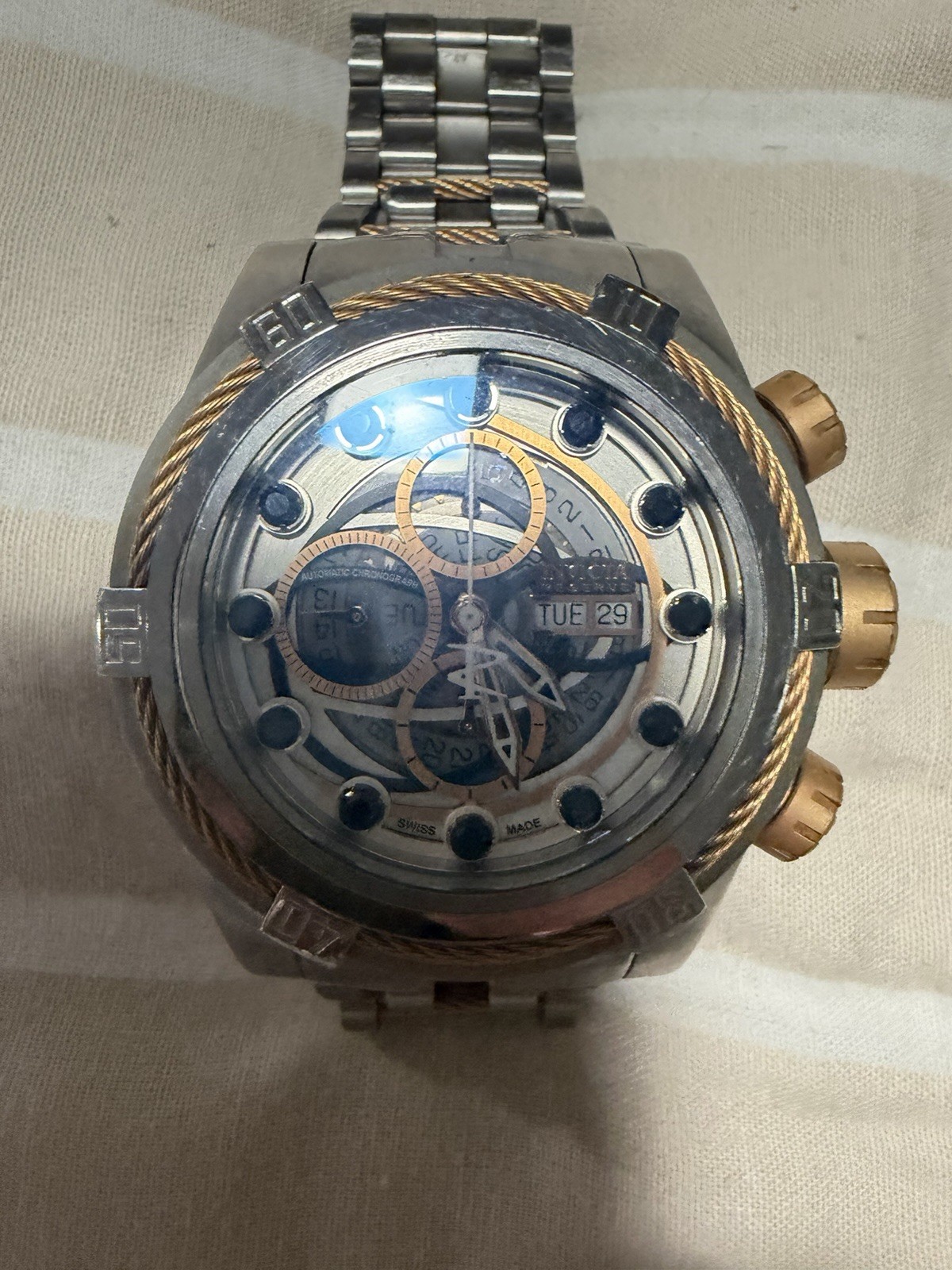 invicta model 14308
