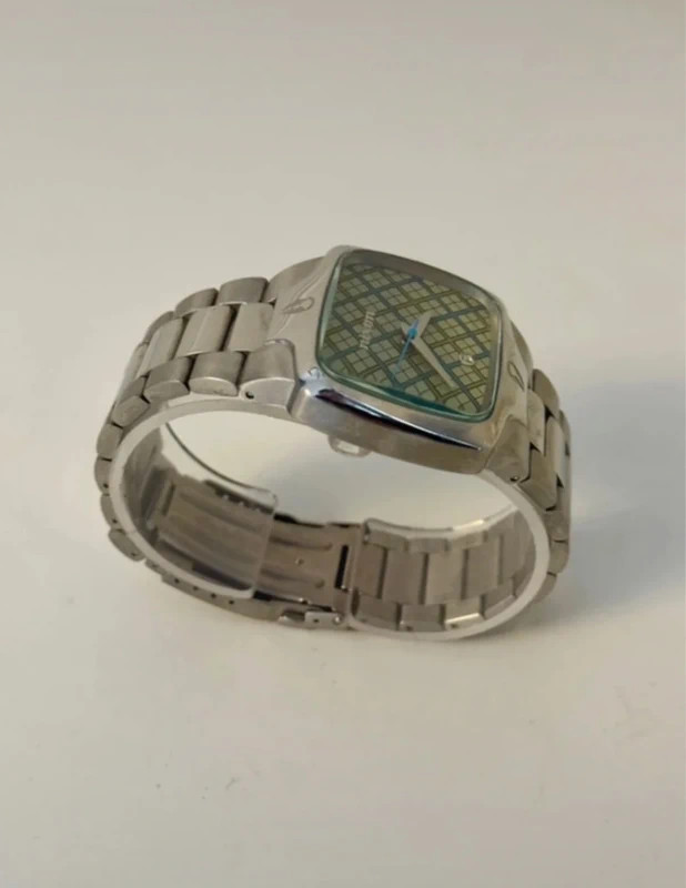 Nixon The Player Rare Watch