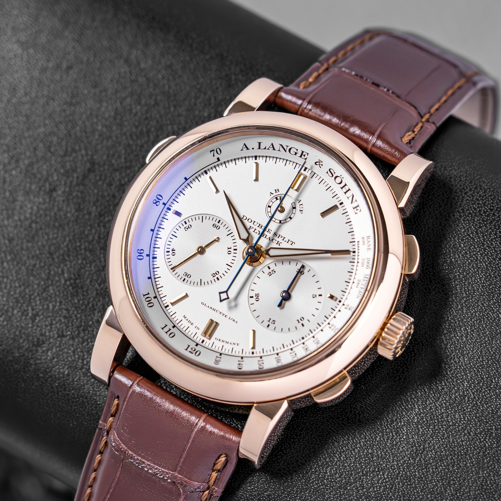 A. Lange & Söhne Double Split 404.032