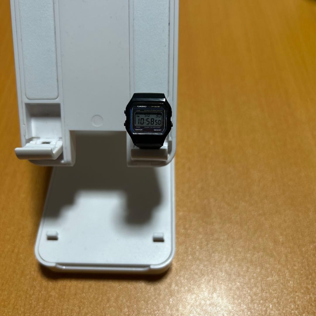 CASIO Watch Ring Collection F-91W-1