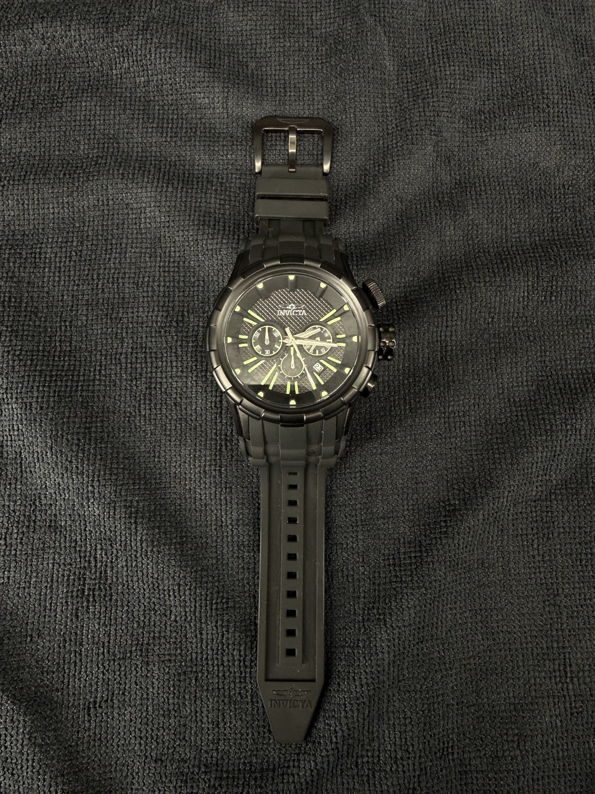 Invicta I-Force Men Model 16974 – Men’s Watch Quartz