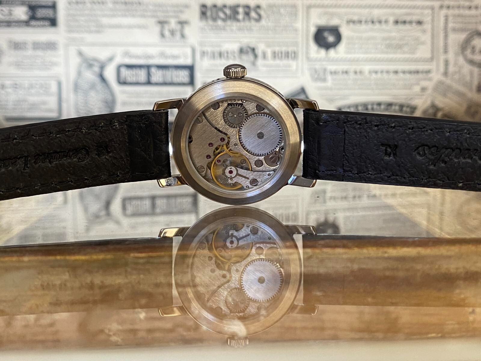 Watch Mechanical David Star USSR Russian Pobeda Vintage Jewish Hebrew Judaism