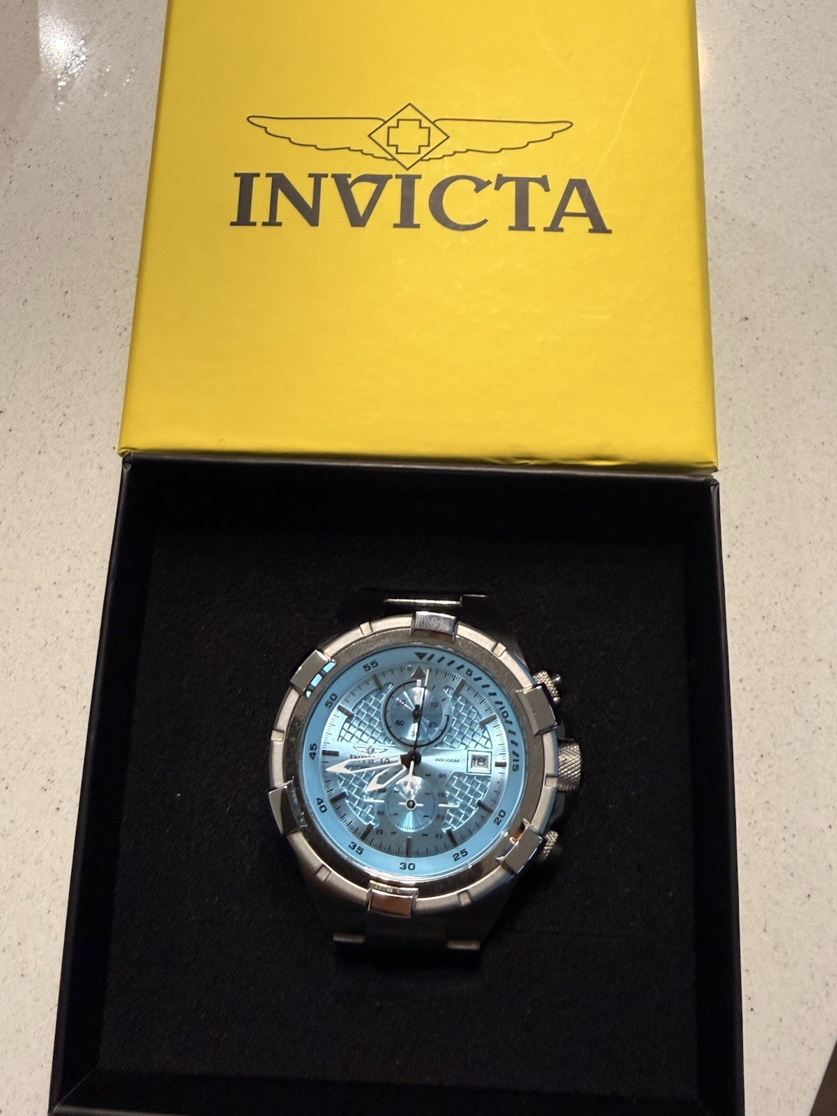 Invicta Aviator Falcon watch (model 49252)