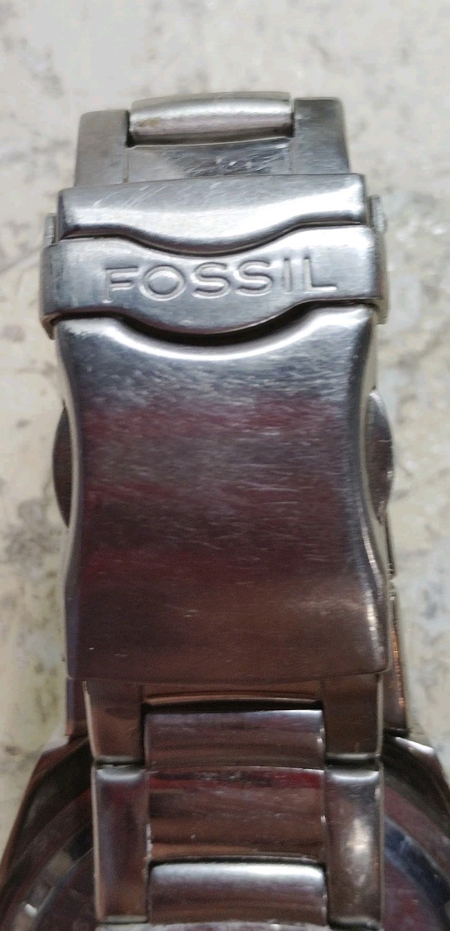 Fossil Men’s Wrist Watch Model PR5259