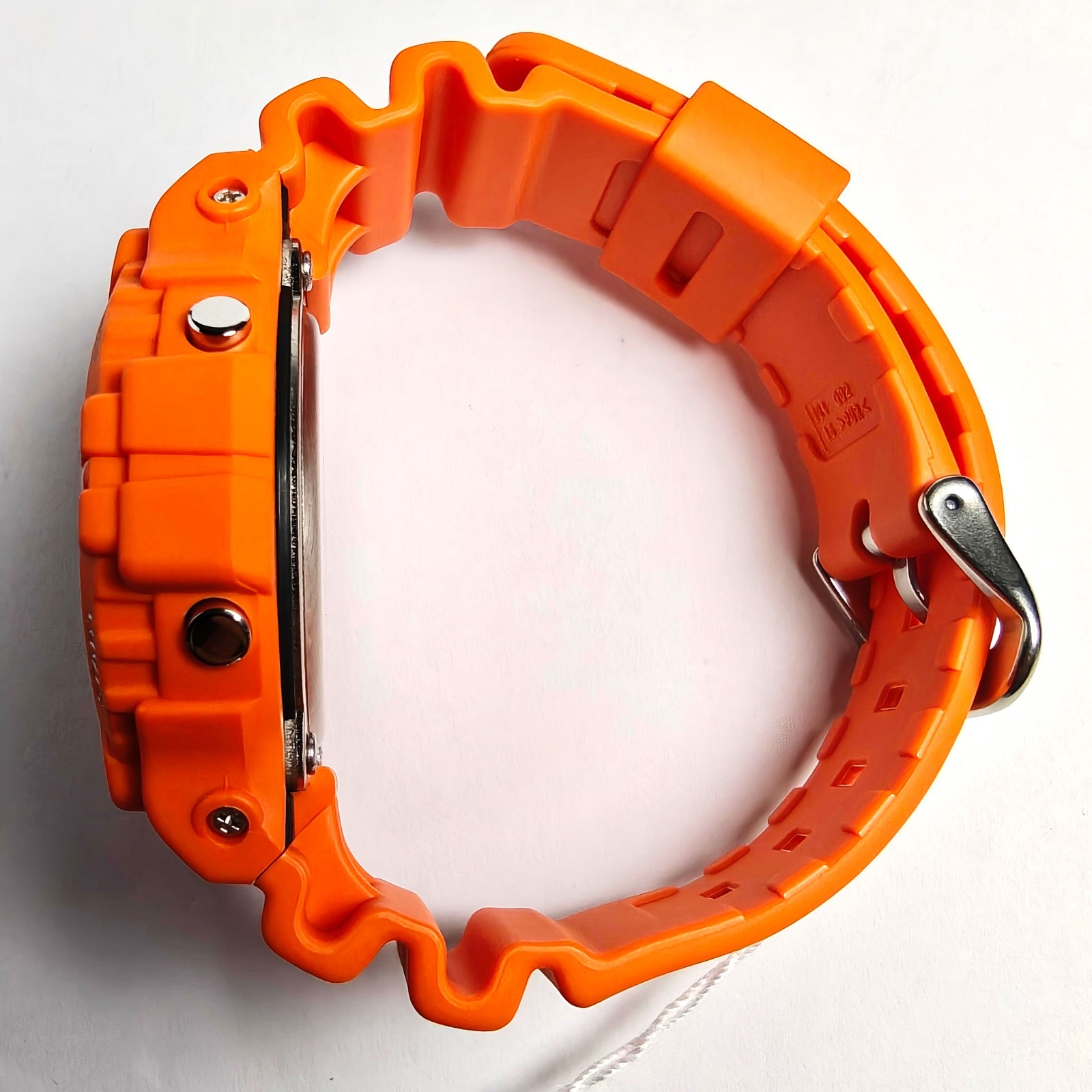 Casio G-Shock – DW-5900TS-4DR (LIMITED EDITION ORANGE, MINT)