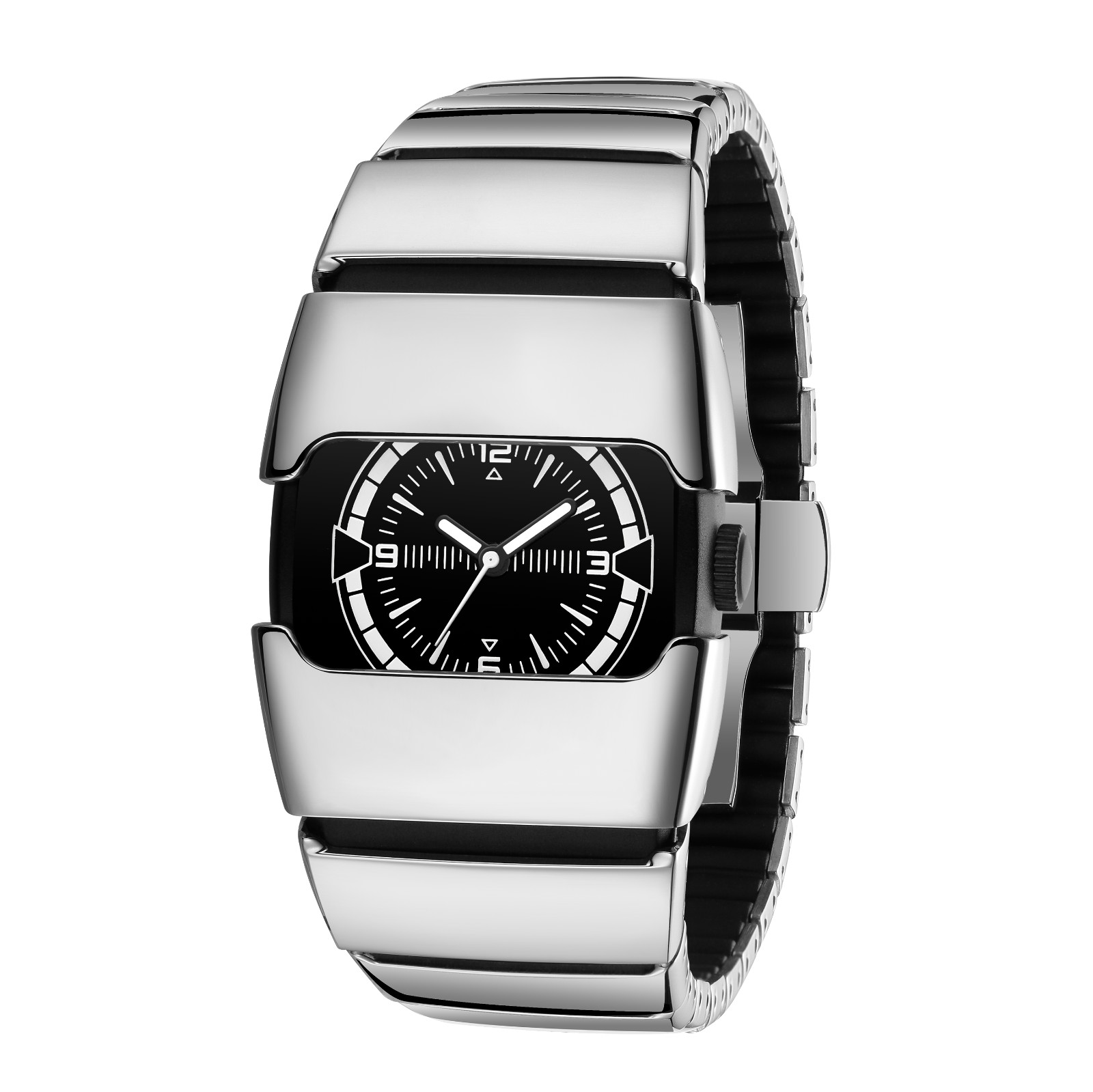 “Lumin” L700, Elegant, Mysterious and Sci-fi, Men Quartz watches