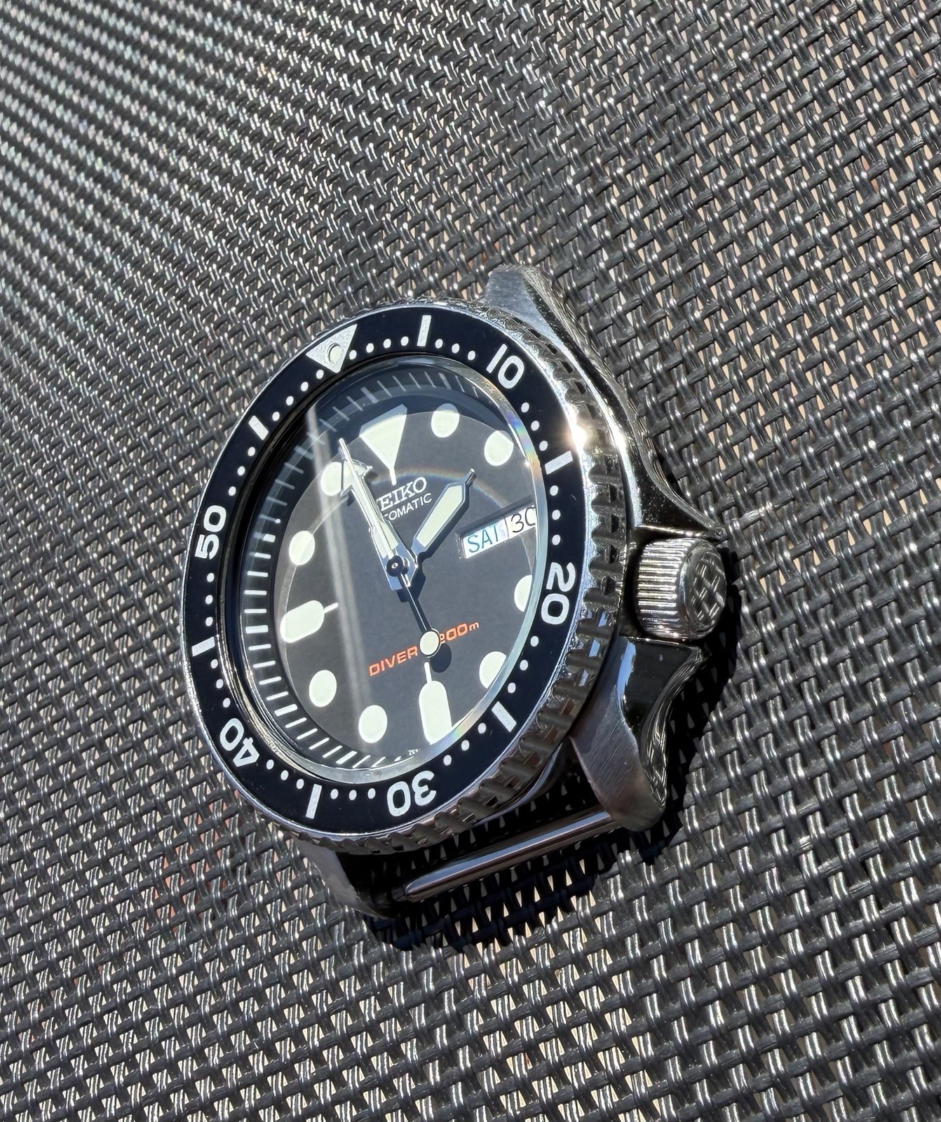 Seiko SKX007