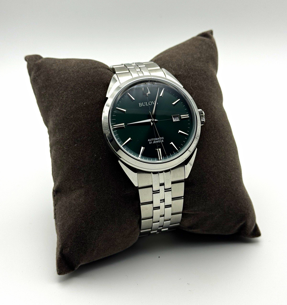 Bulova Classic Sutton Automatic Men’s Watch 41mm 96B424