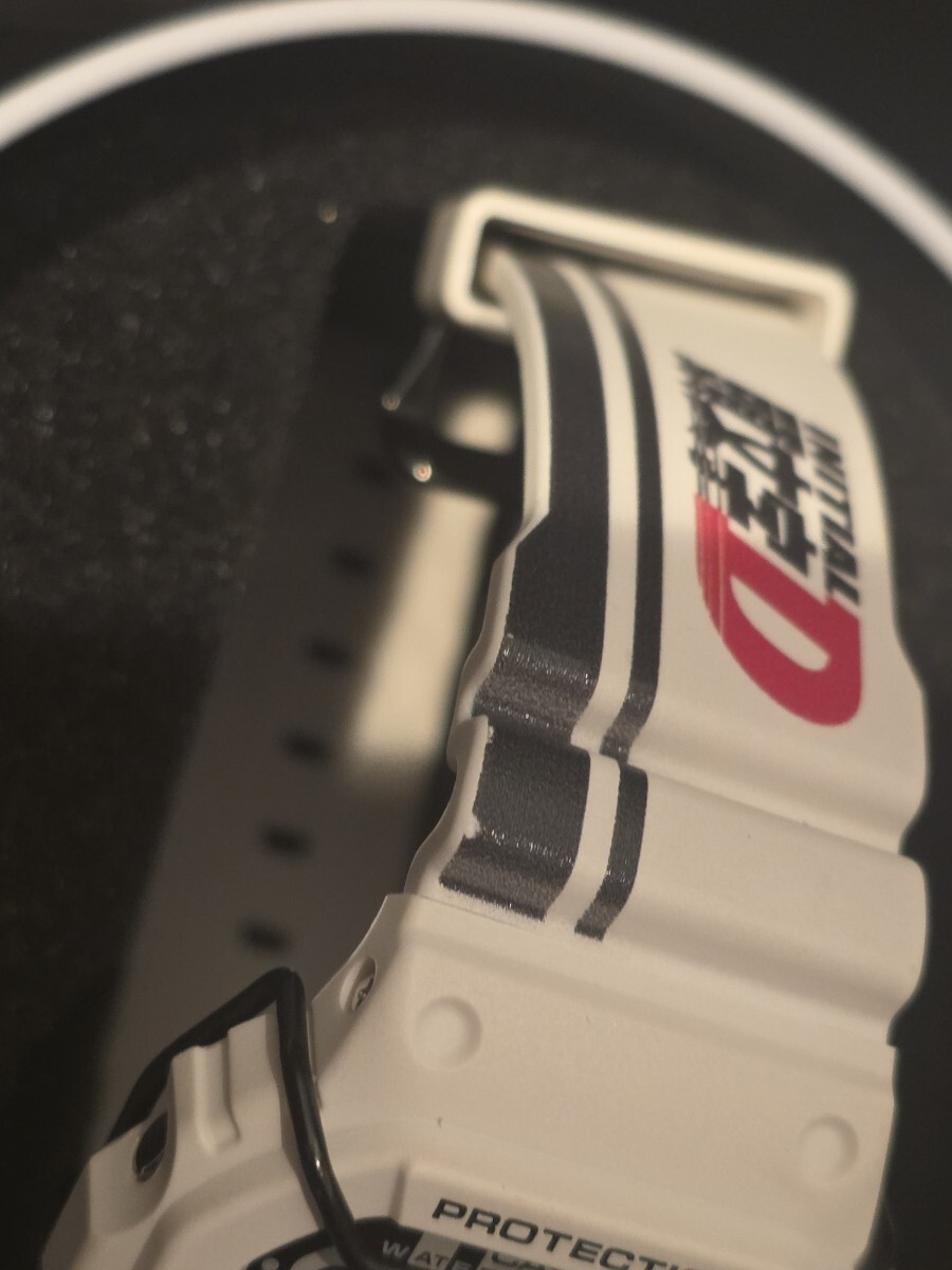 CASIO G SHOCK Bait Initial D DW5600BAIT20