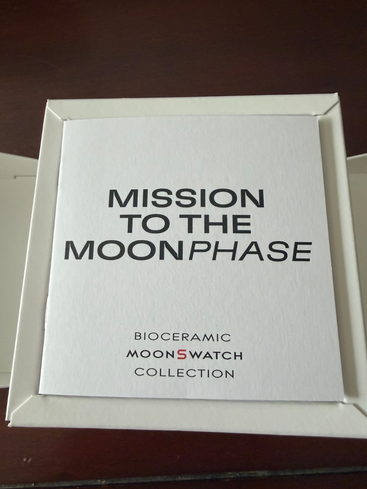 Swatch x Omega x Snoopy Bioceramic MoonSwatch Mission To The Moonphase Full Moon