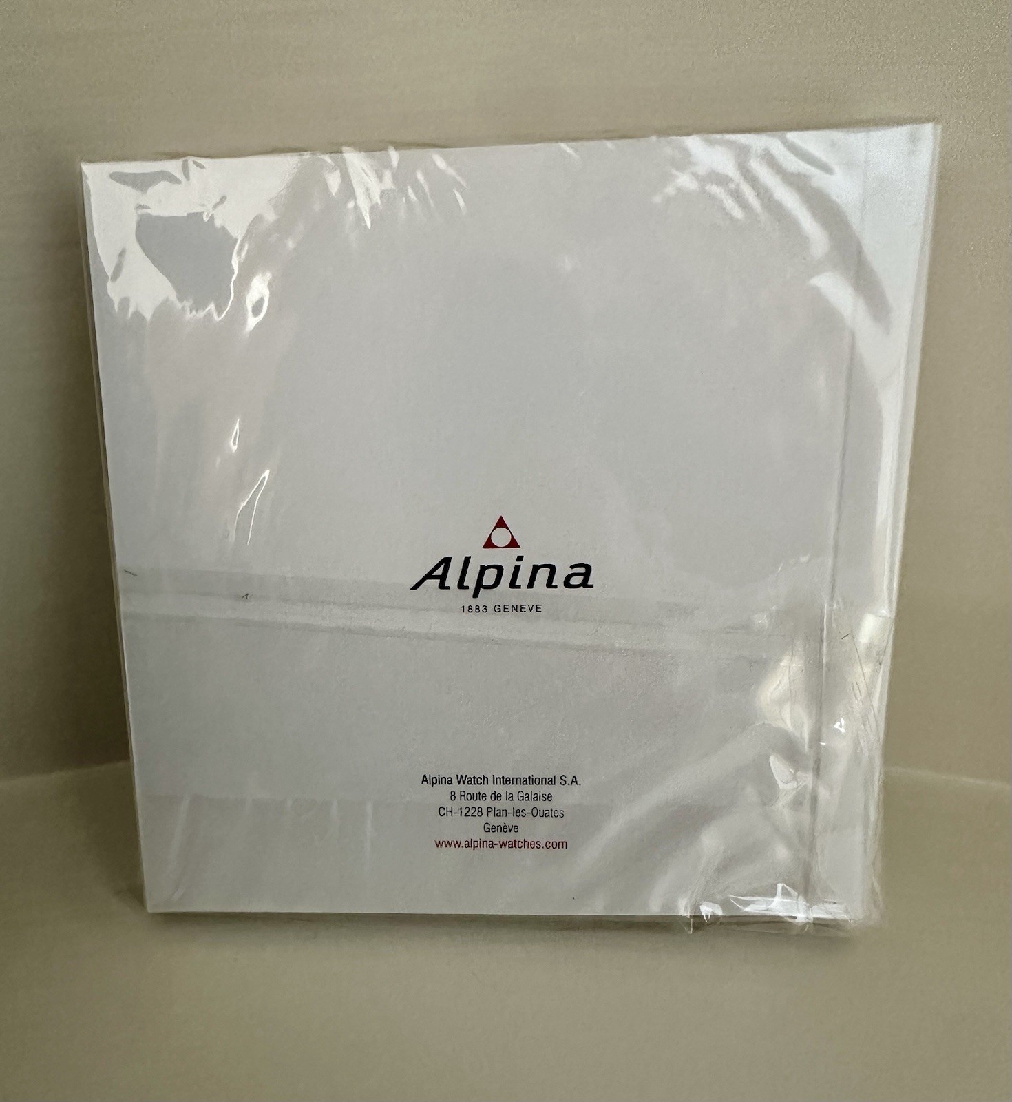 Alpina Startimer Pilot Heritage Men’s Chrono Watch AL-727SS4H6, Stainless