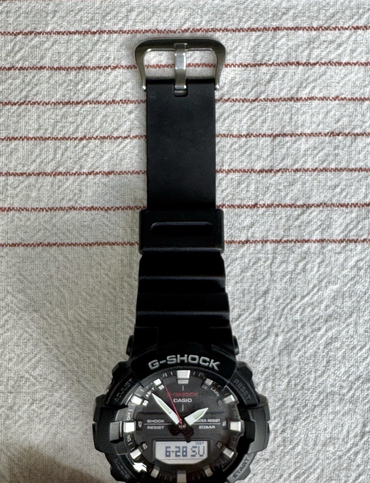 Casio 5535 GA-800