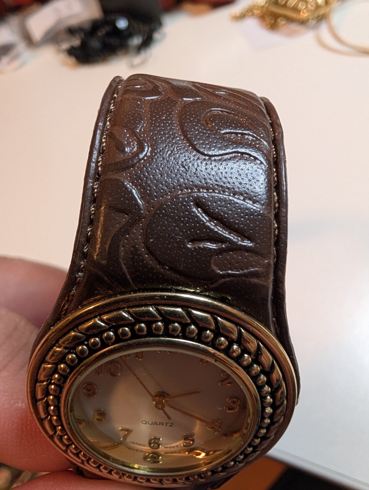 Beautiful Avon Watch. SEND. OFFER