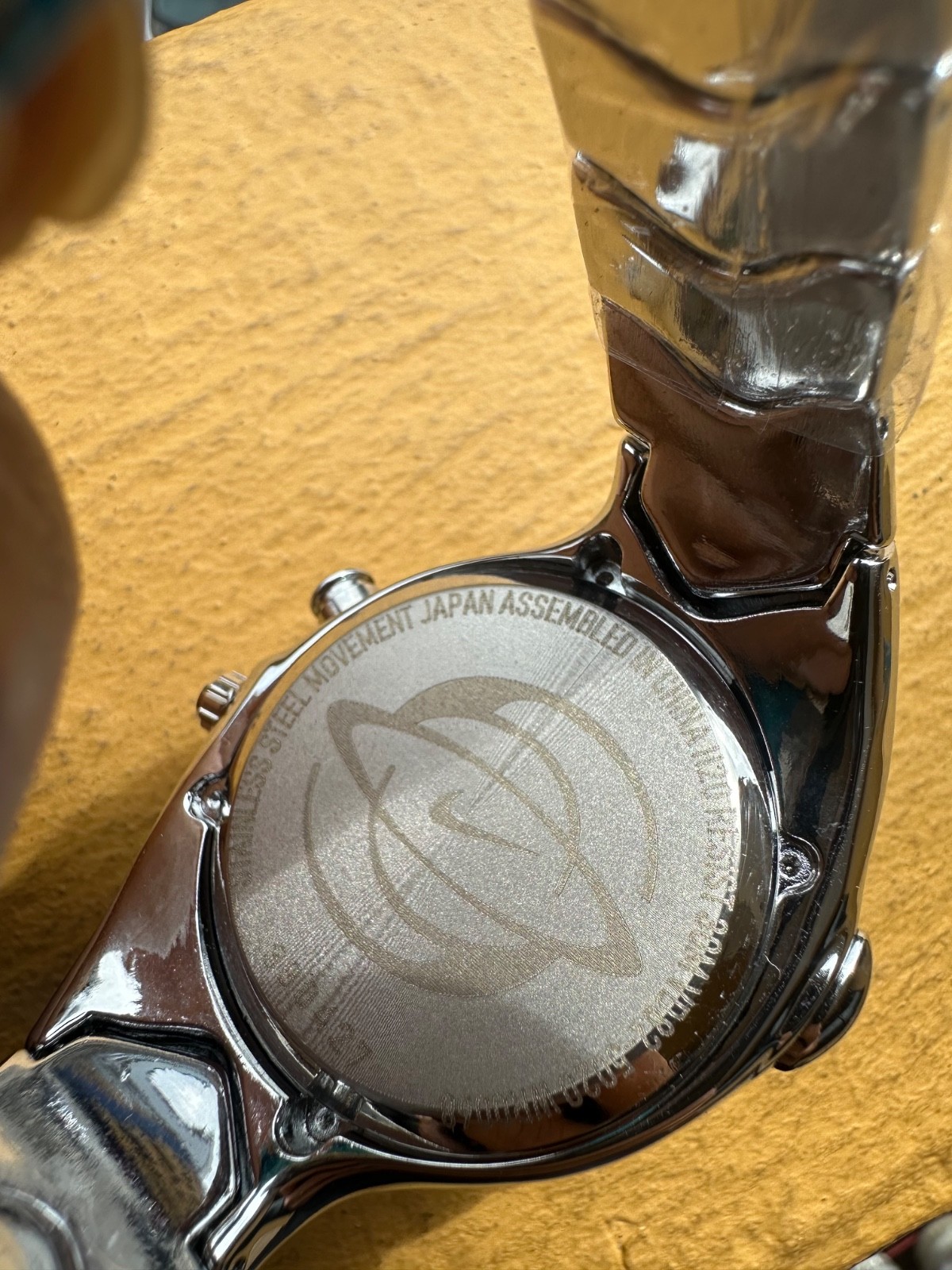 y2k watch
