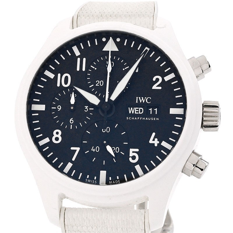 IWC Pilot’s Watch Chronograph Top Gun Lake Tahoe IW389105 TO283523